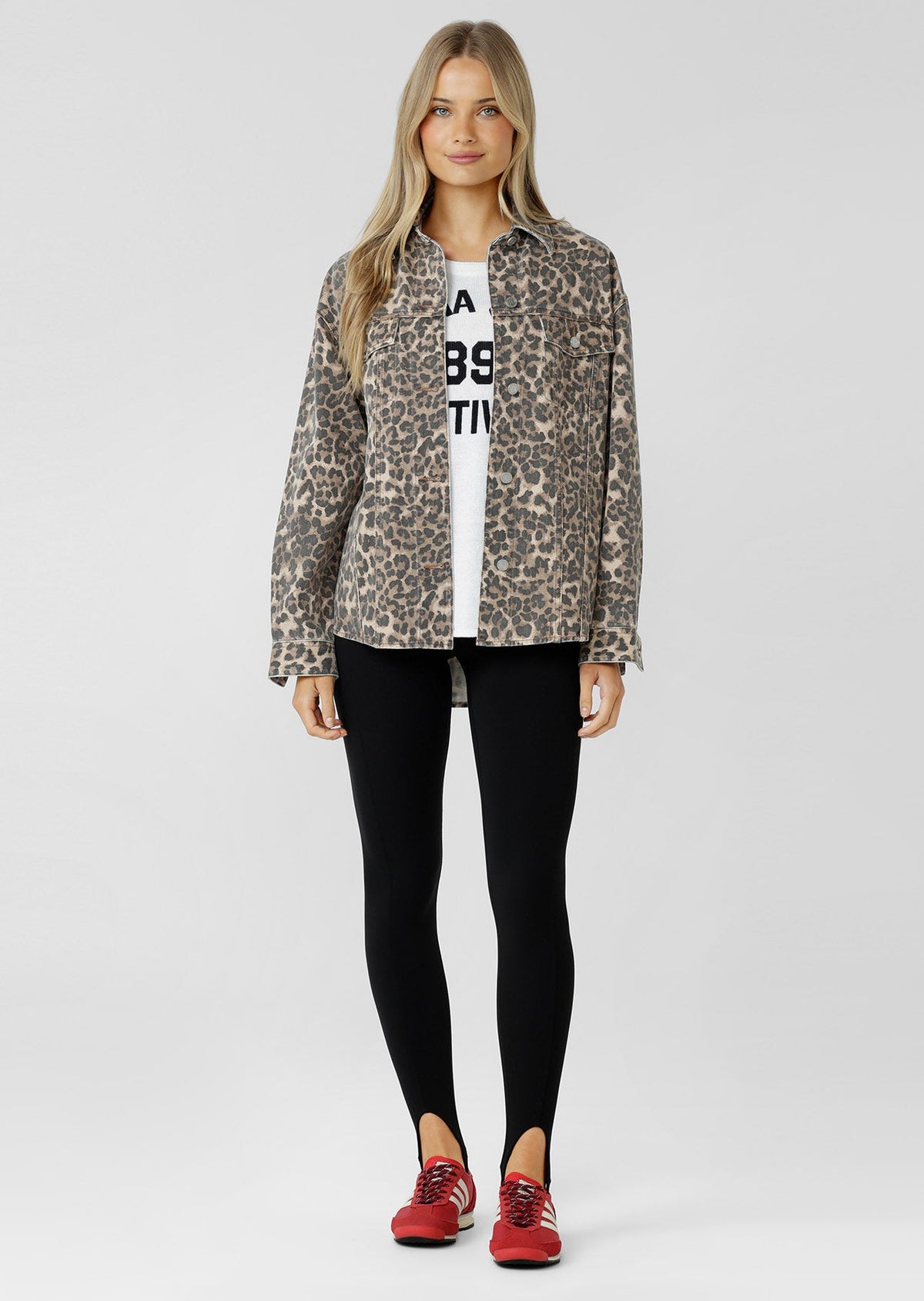Last Call Stirrup Leggings