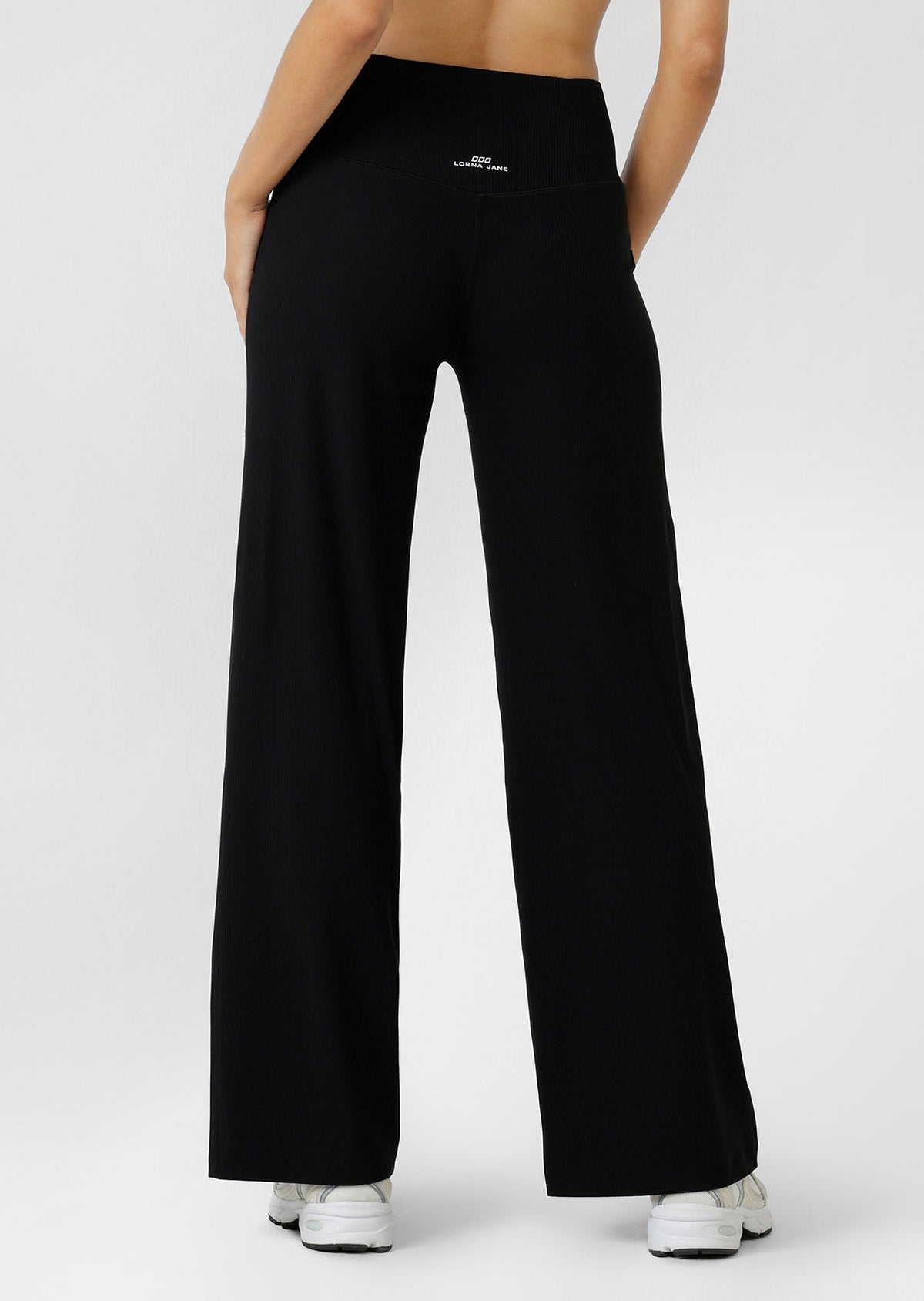 Irresistible Rib Midrise Active Pants