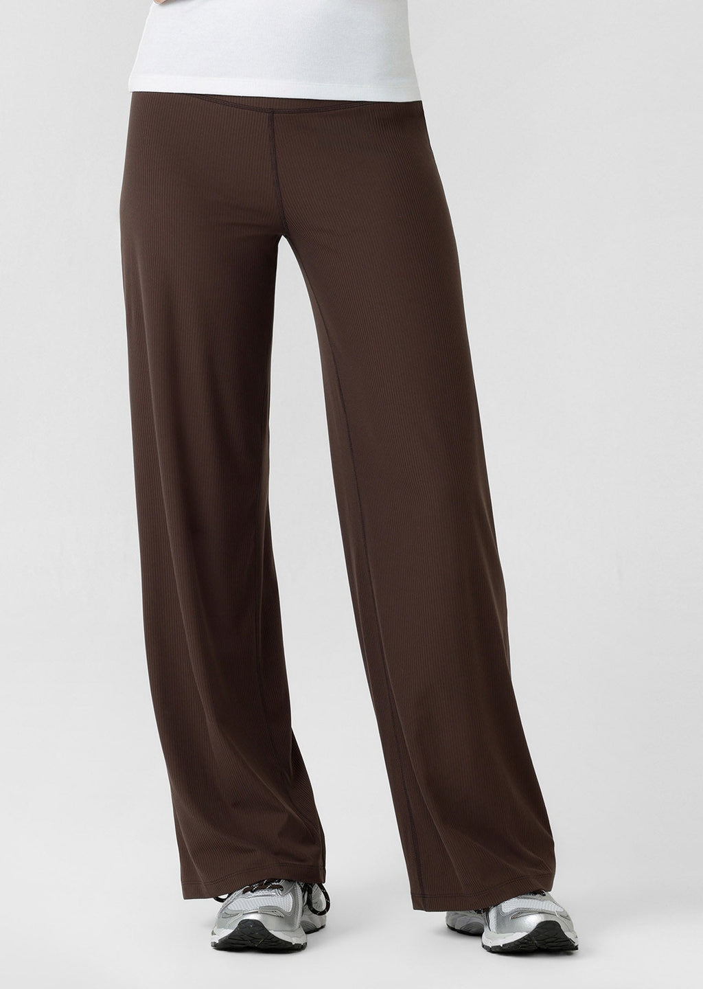 Irresistible Rib Midrise Active Pants