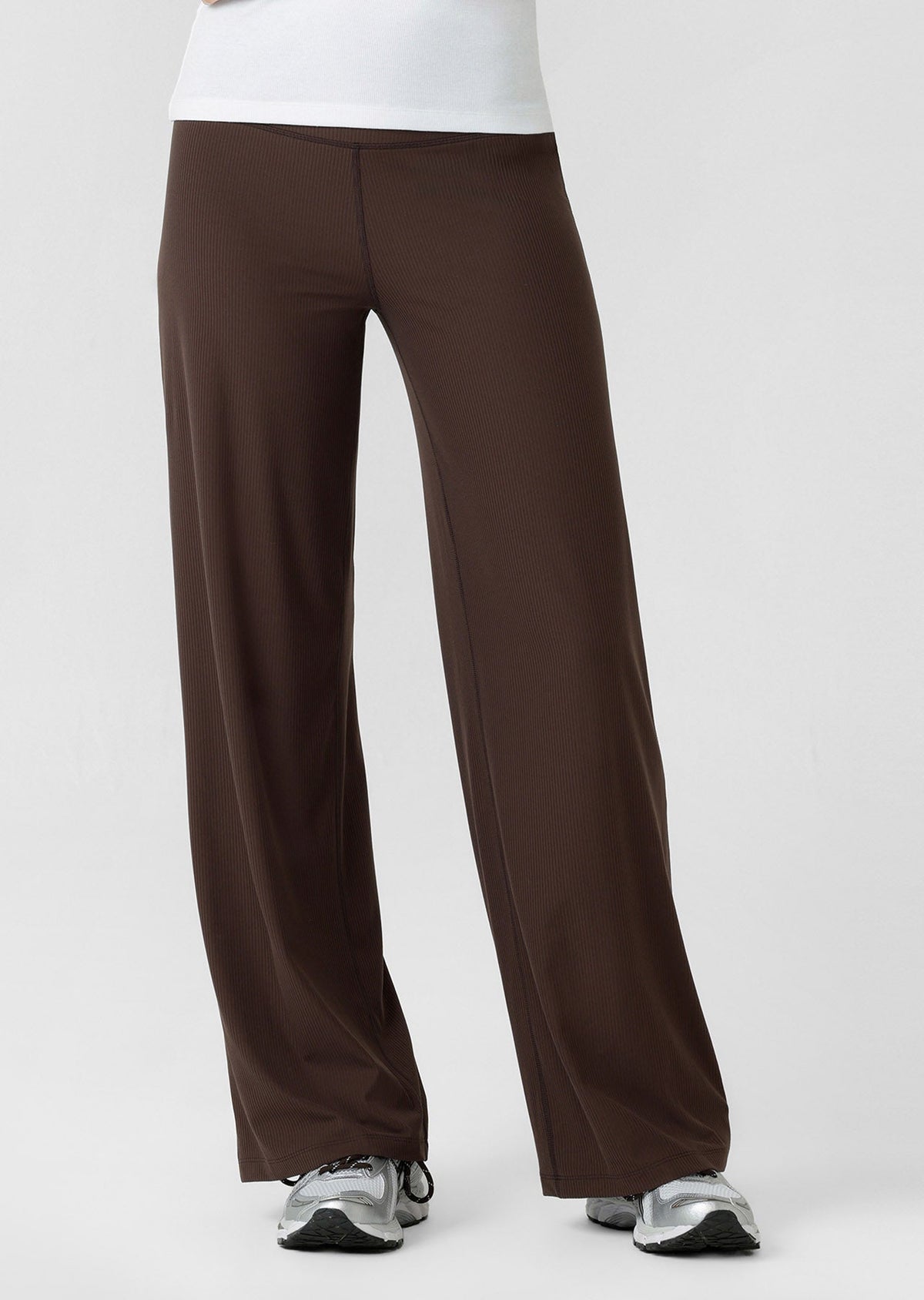 Irresistible Rib Midrise Active Pants