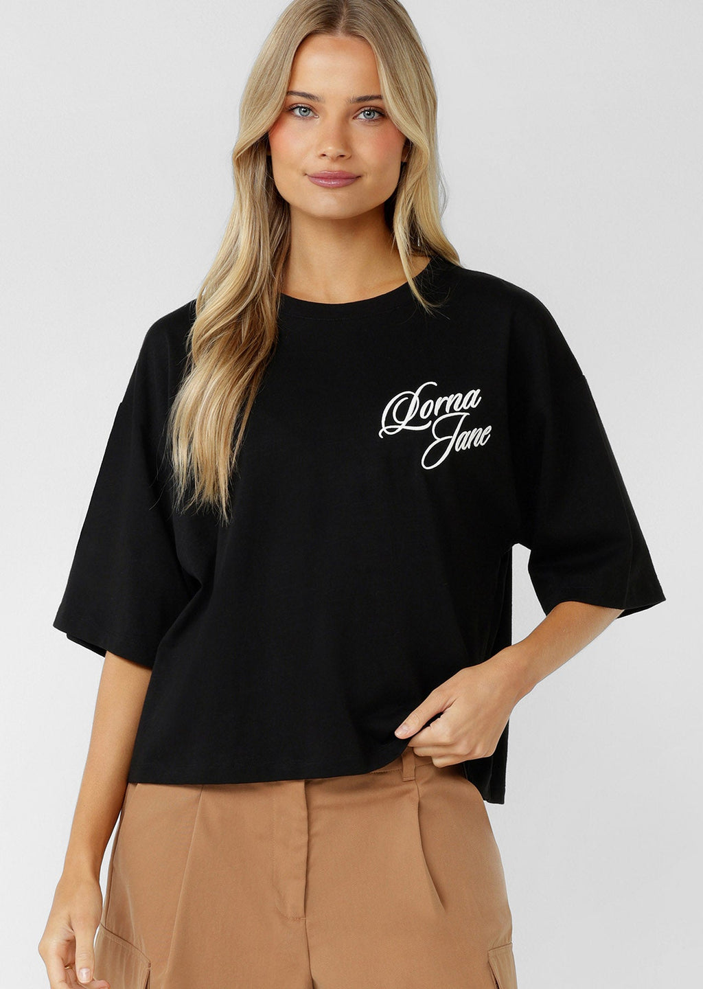 Link Up Oversized T-Shirt