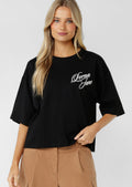 Link Up Oversized T-Shirt