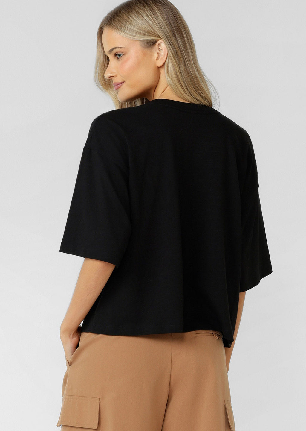 Link Up Oversized T-Shirt