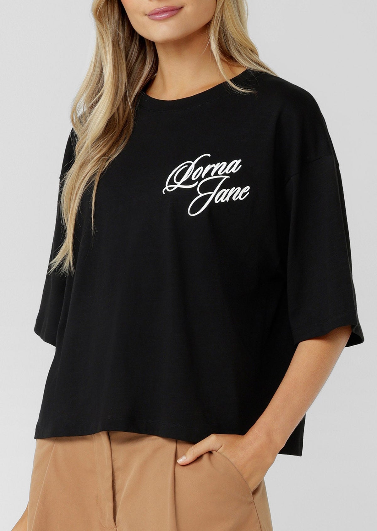 Link Up Oversized T-Shirt