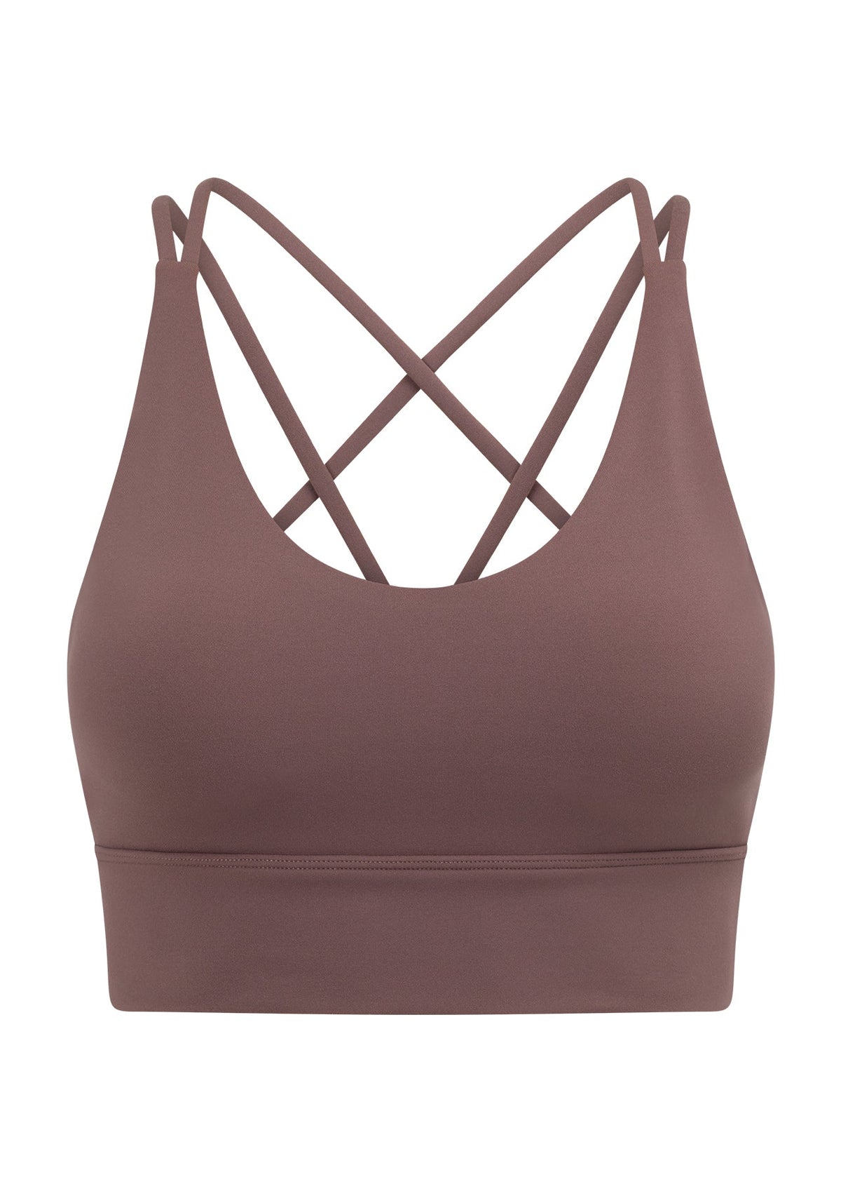 Lotus Sports Bra