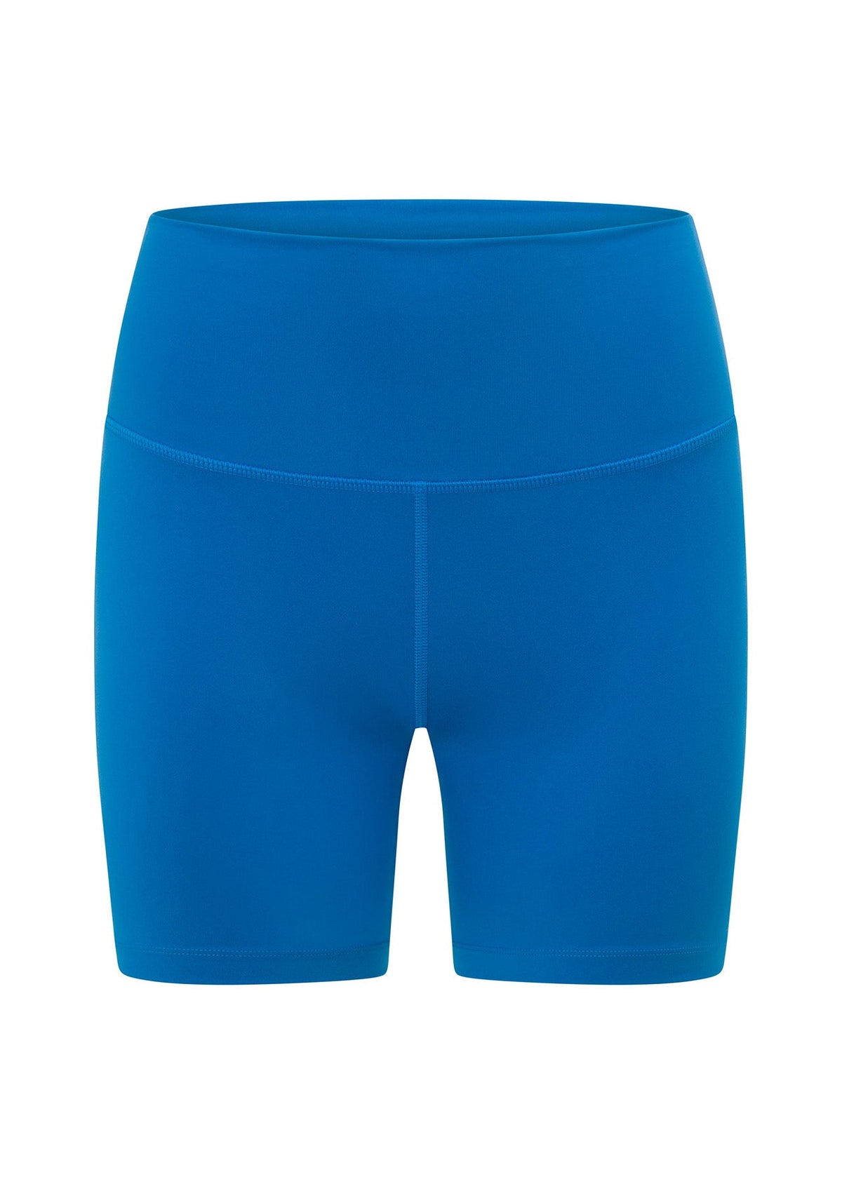 Hi-Fold No Chafe Lotus Bike Shorts