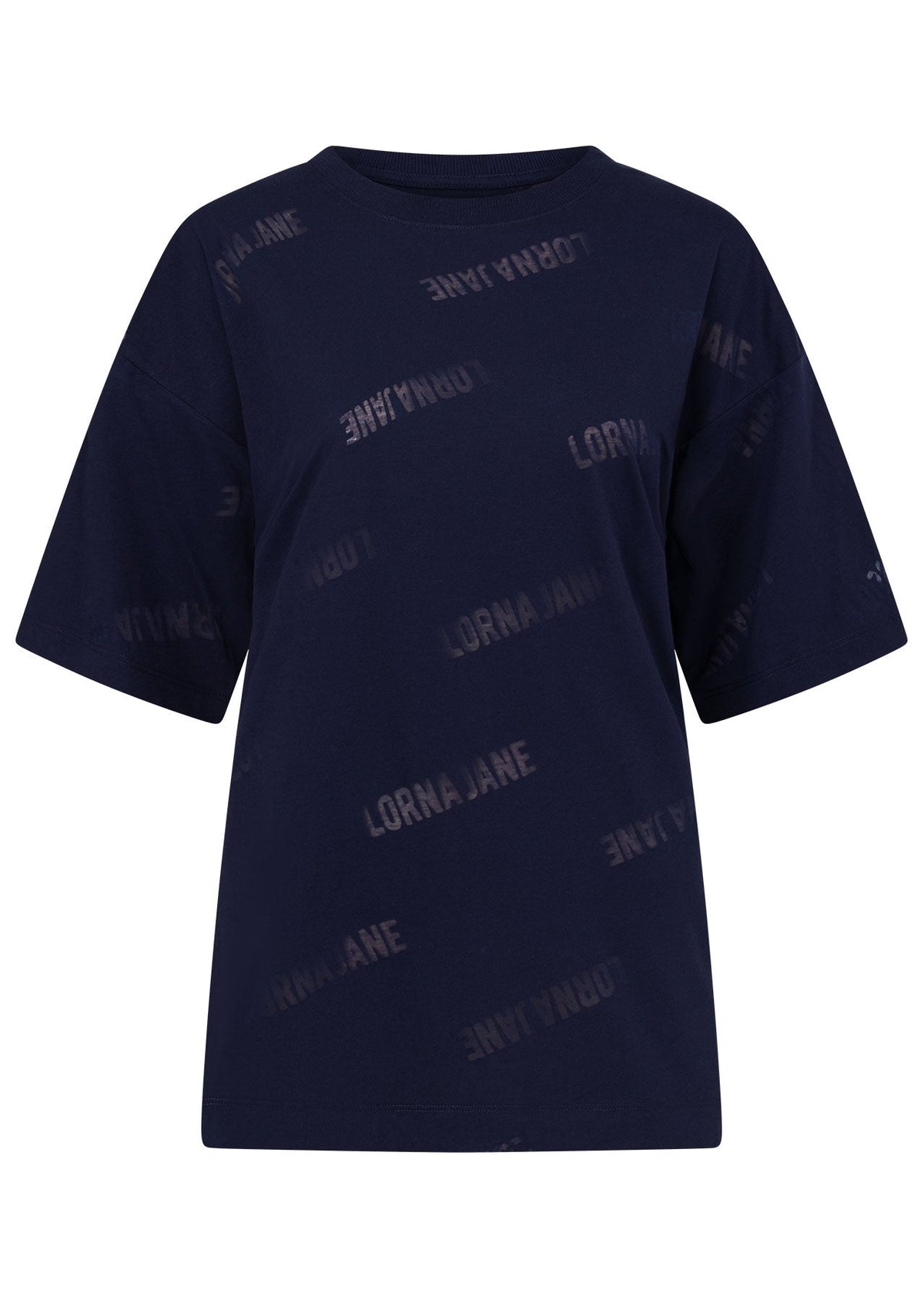 Burnout Boyfriend Tee
