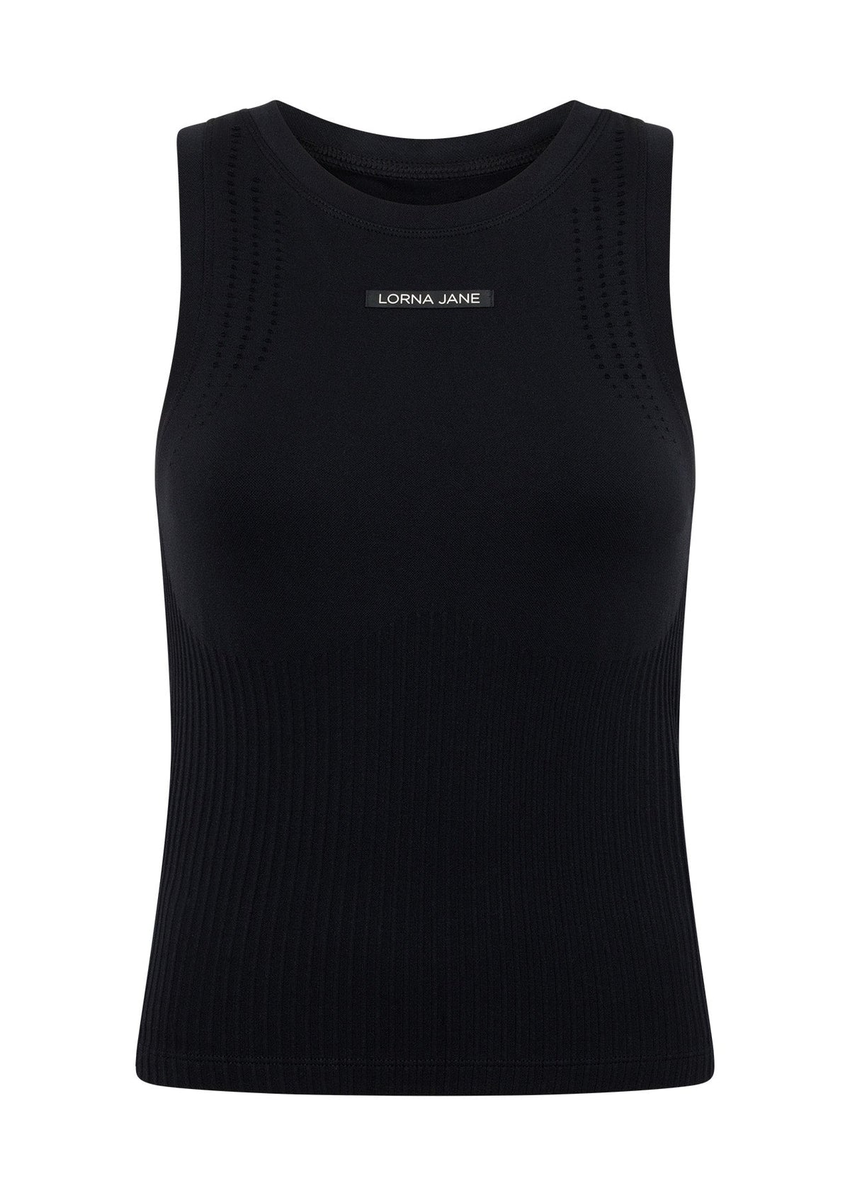 Aerodynamic Seamless Tank