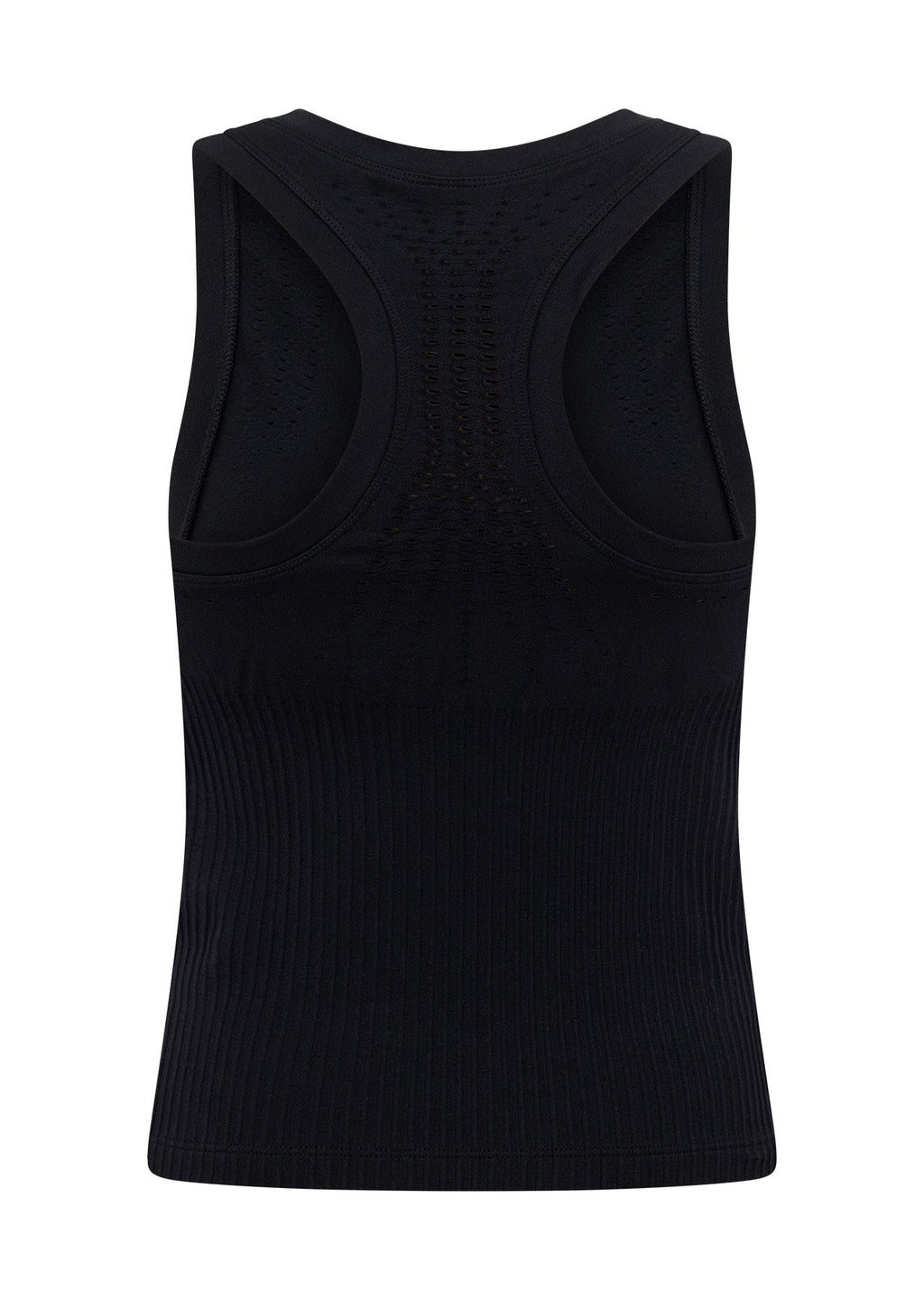 Aerodynamic Seamless Tank