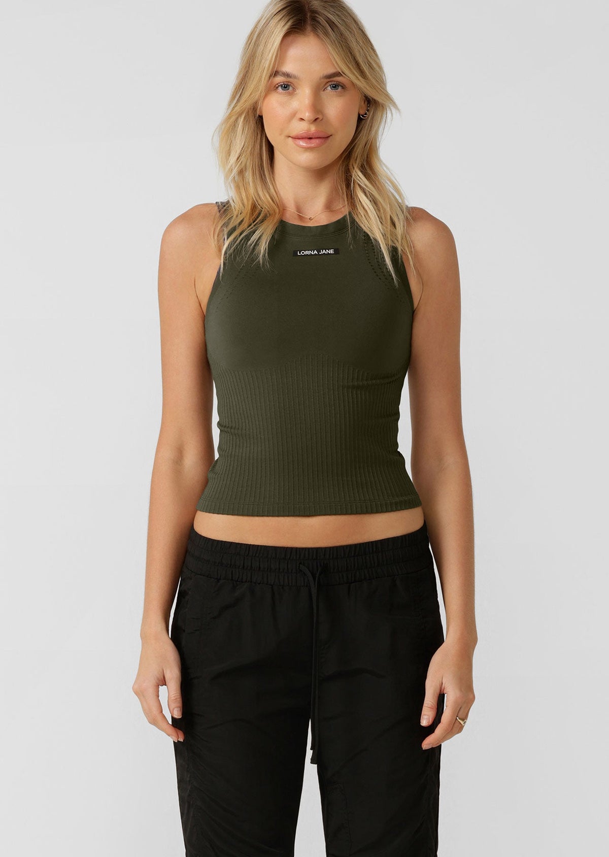 Aerodynamic Seamless Tank