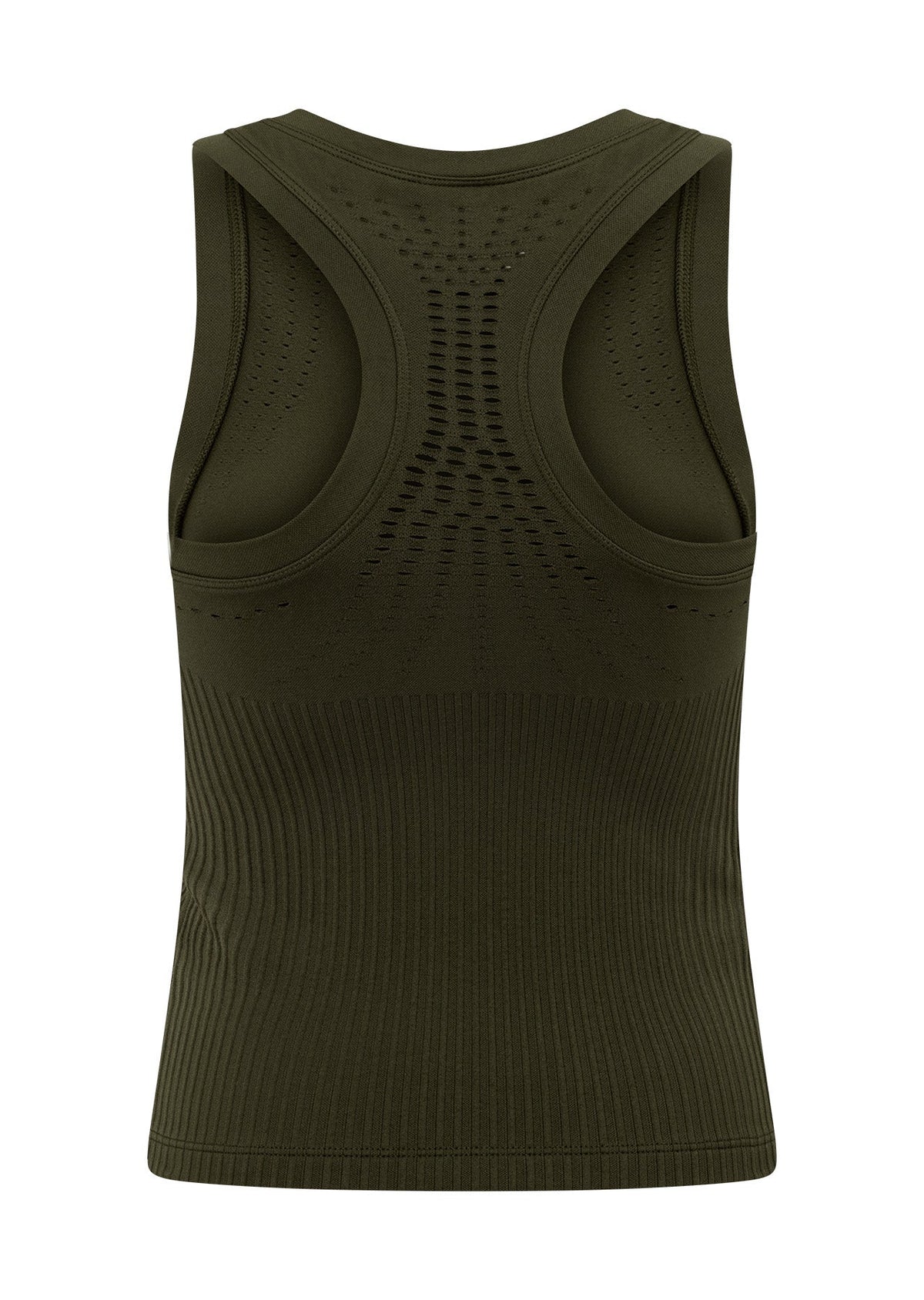 Aerodynamic Seamless Tank