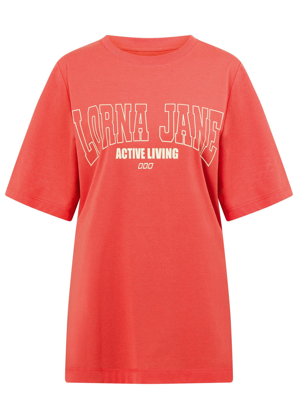 LJ Active Living Relaxed Tee