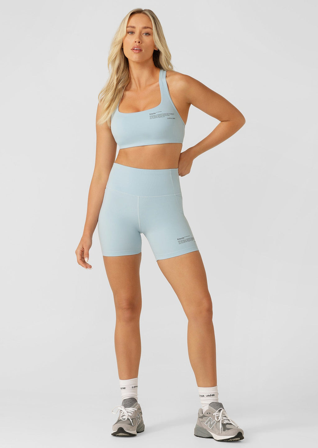 Move High Support Sports Bra