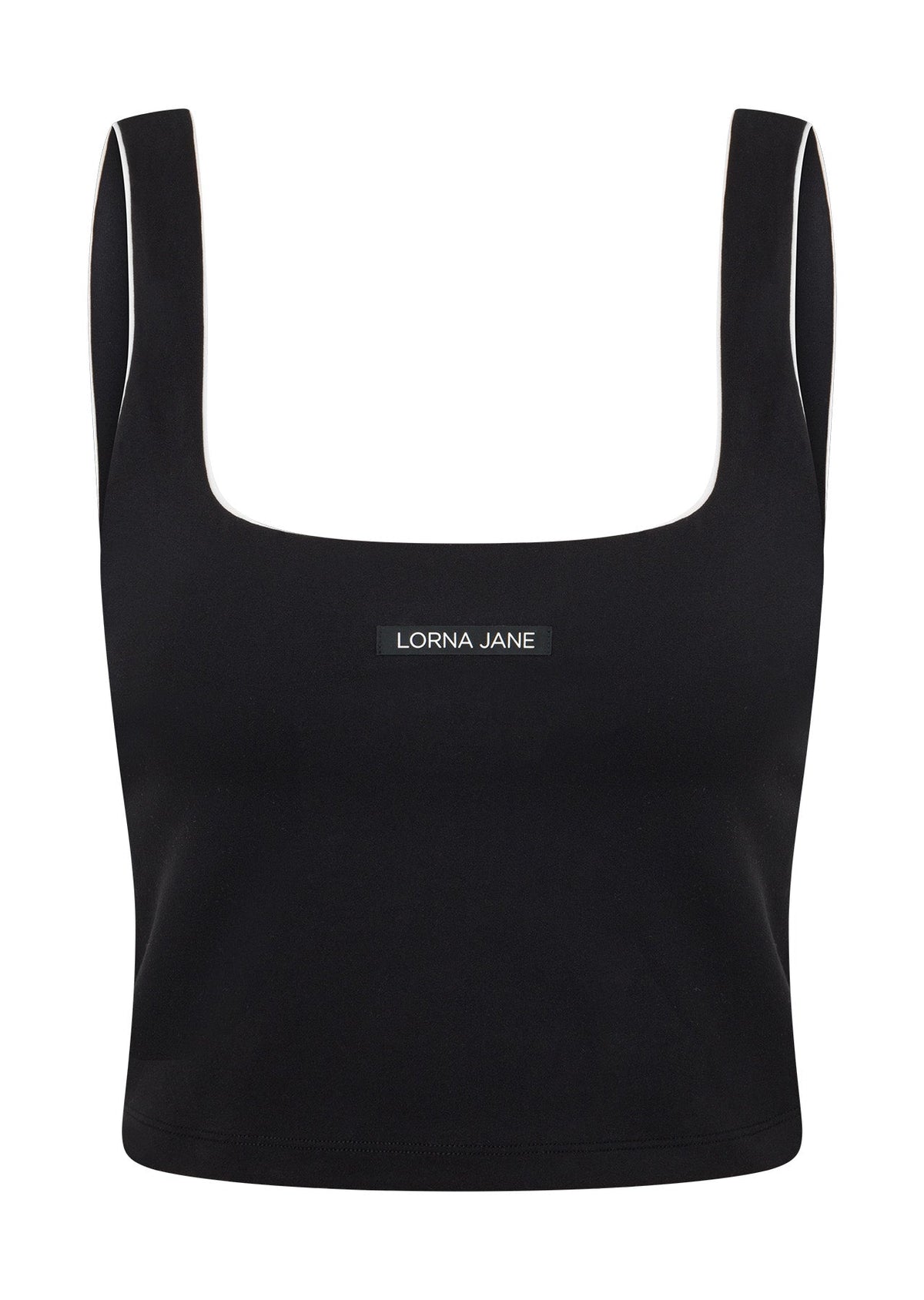Effortless Bra Tank Combo