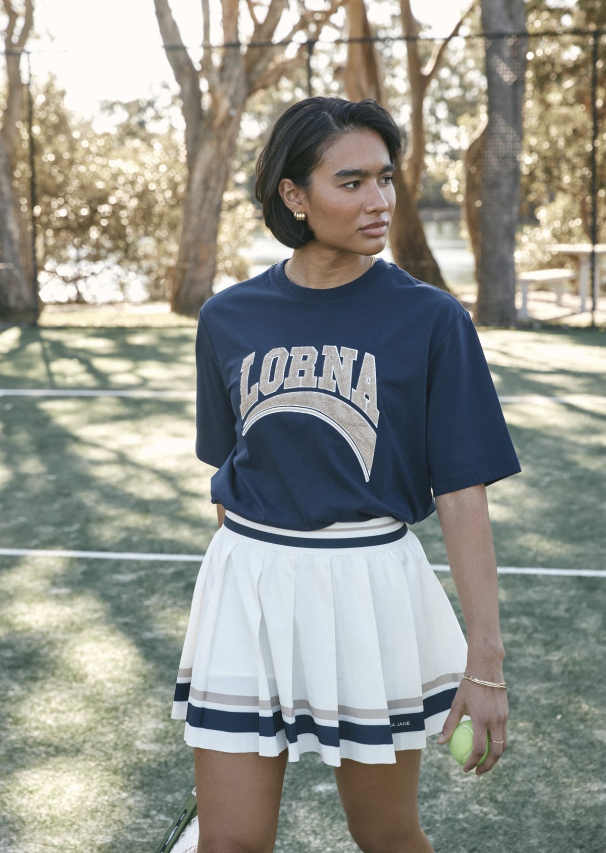 Lorna Cheer Relaxed T-Shirt