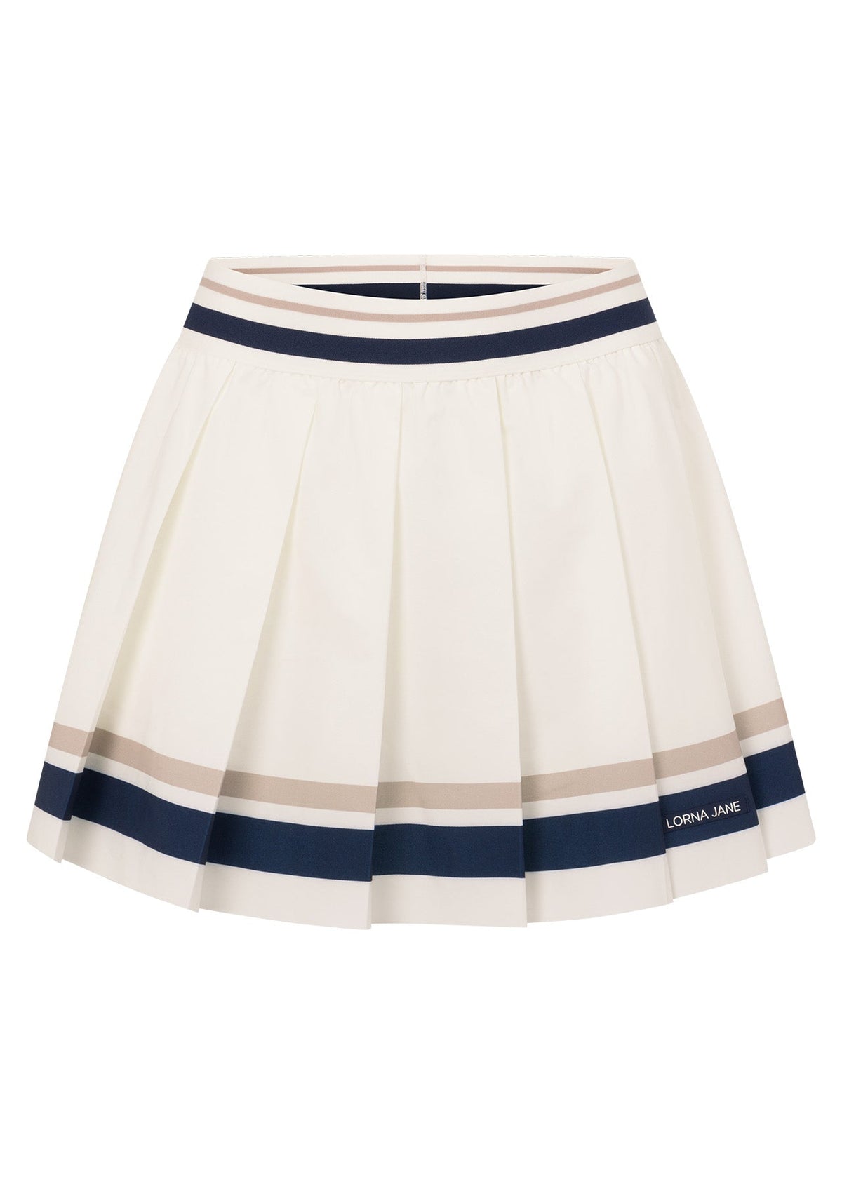 Horizon Swing Pleat Skirt