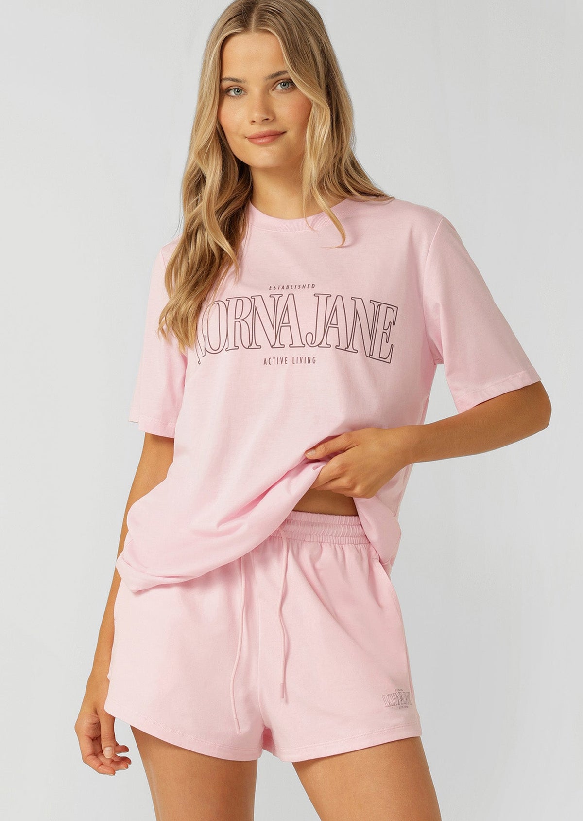 Active Living Weekender Relaxed T-Shirt