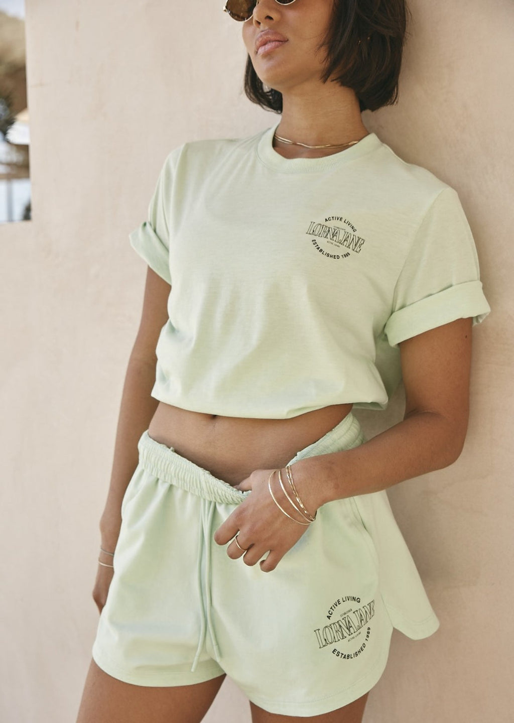 Lorna Jane Weekender Shorts