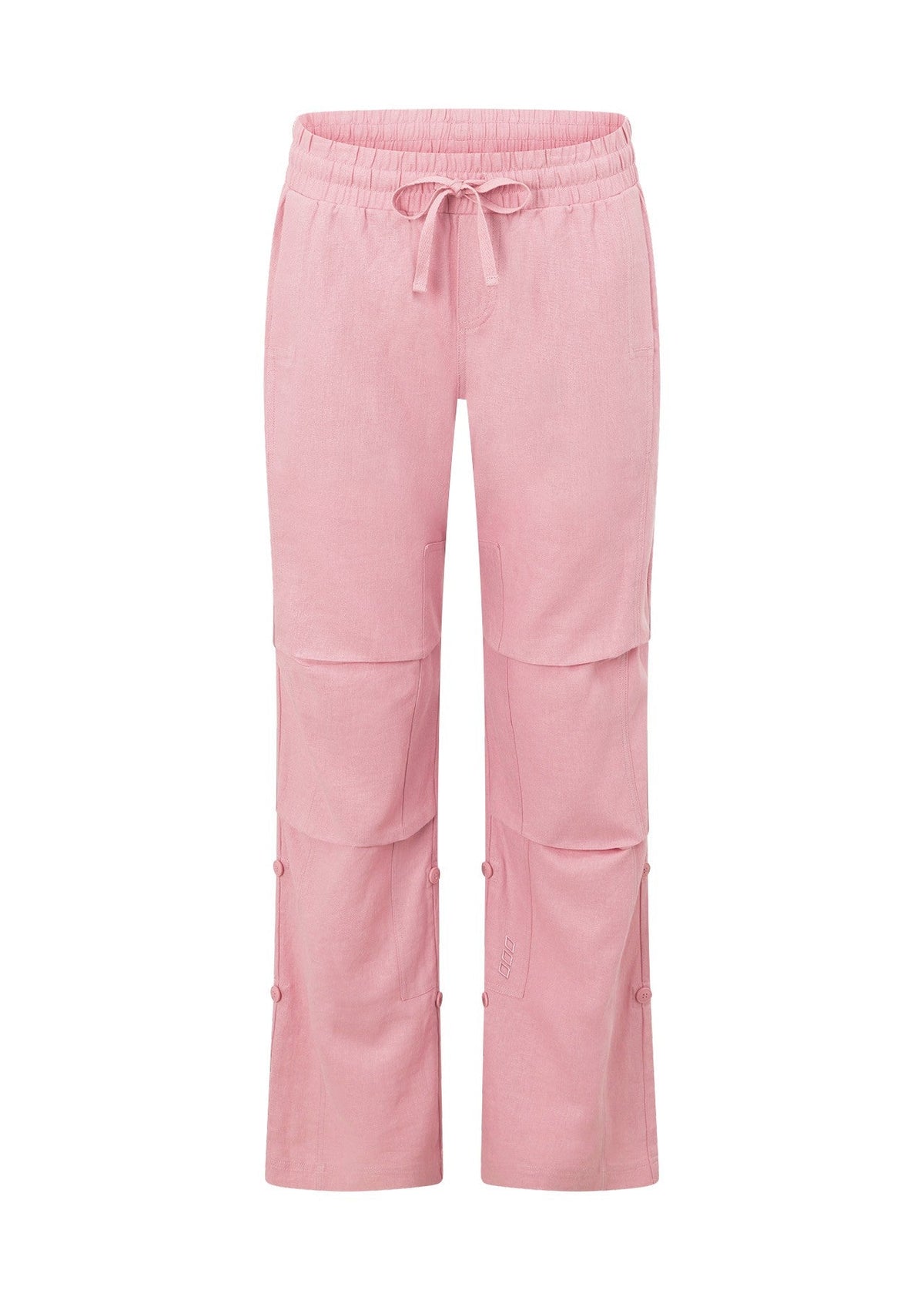 Linen Flashdance Pants