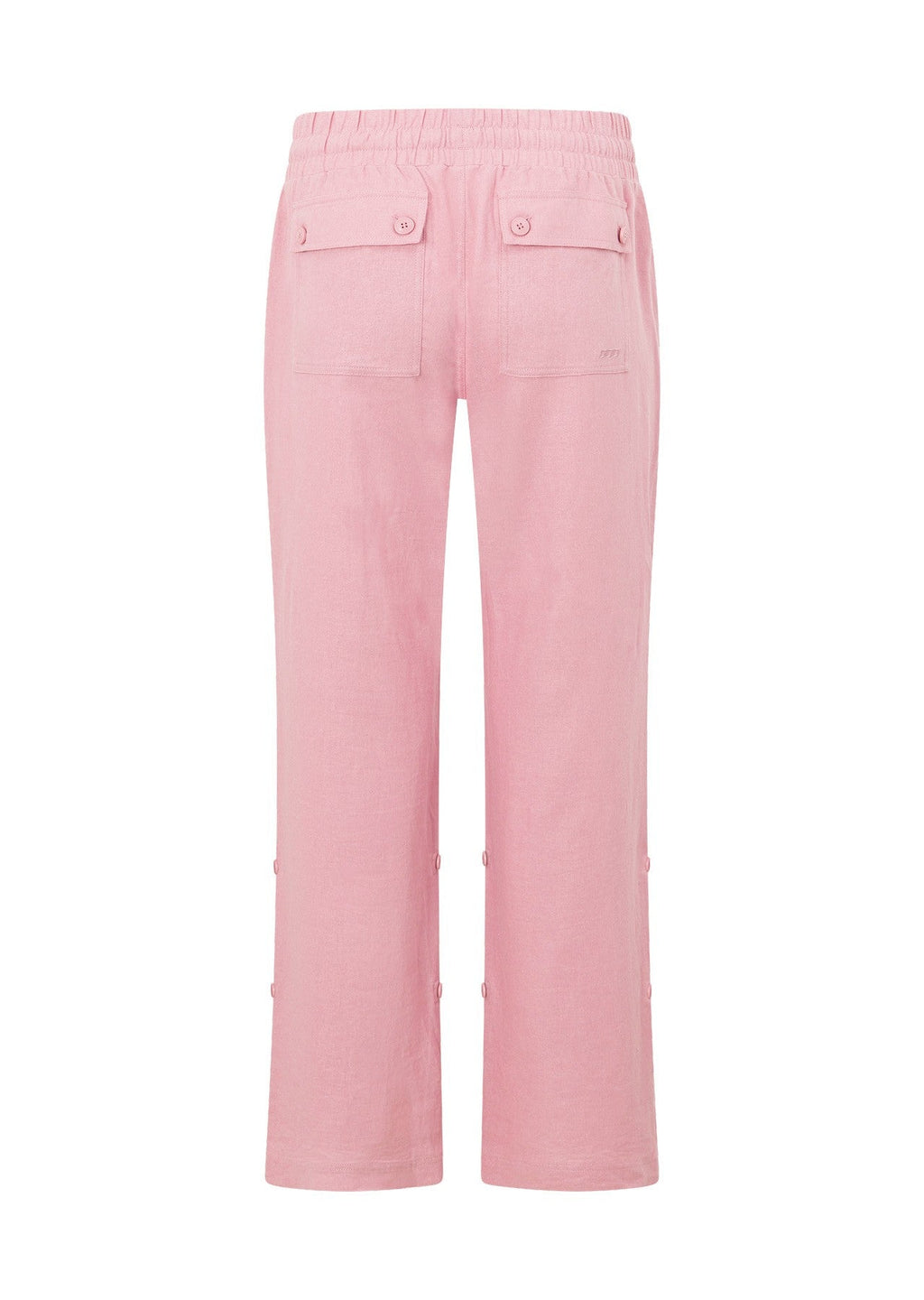 Linen Flashdance Pants