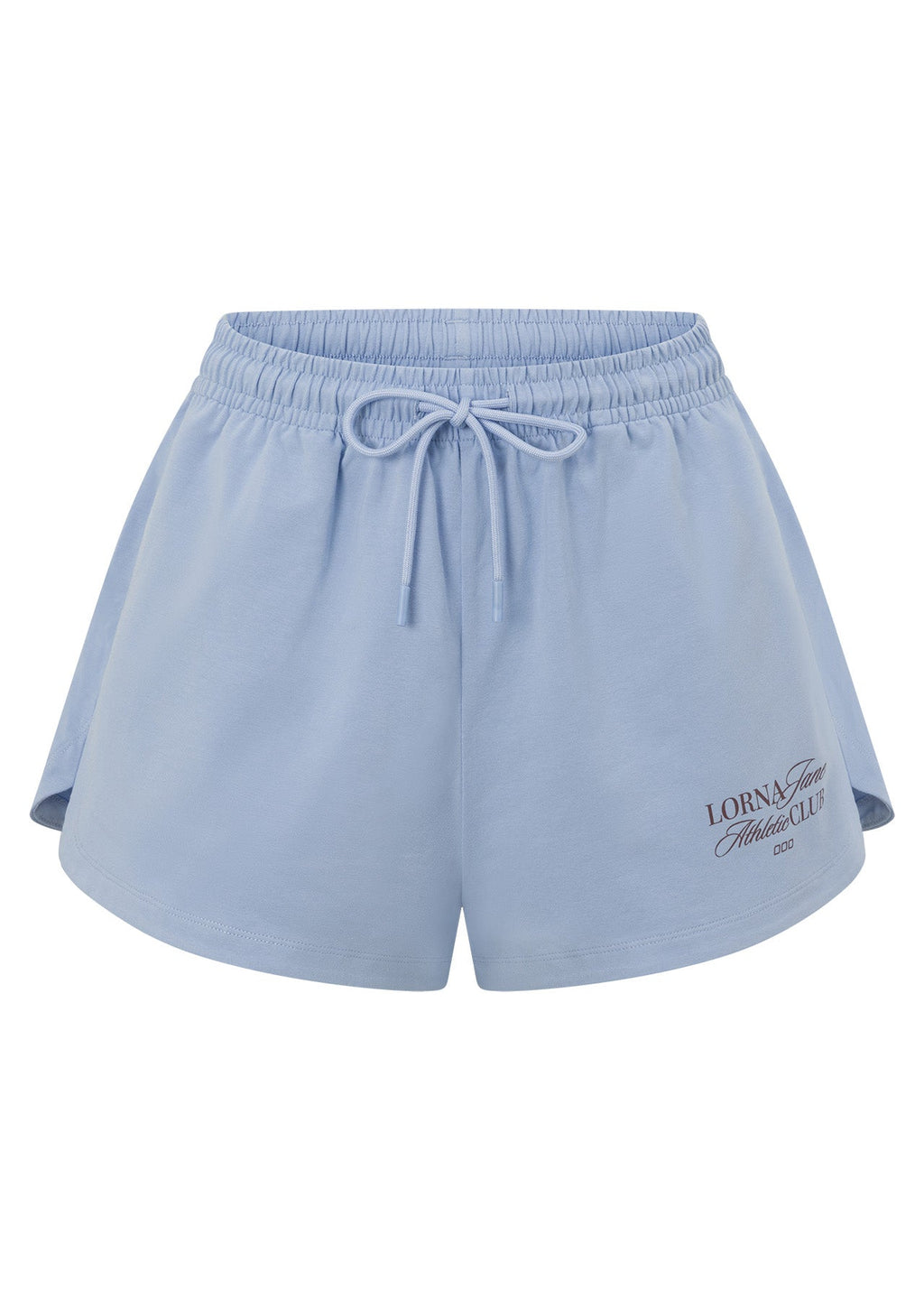 Athletic Club Relaxed Shorts