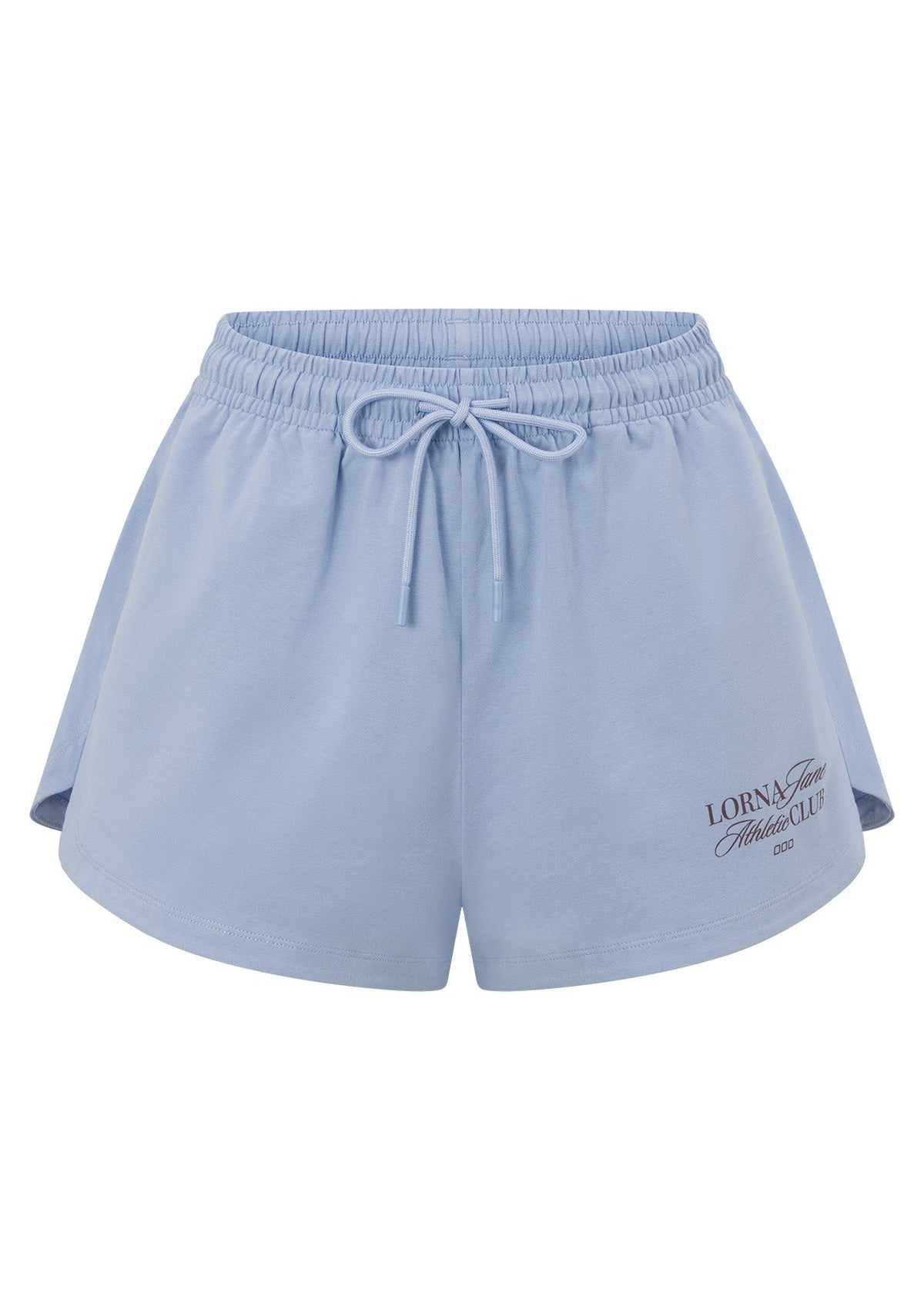 Athletic Club Relaxed Shorts