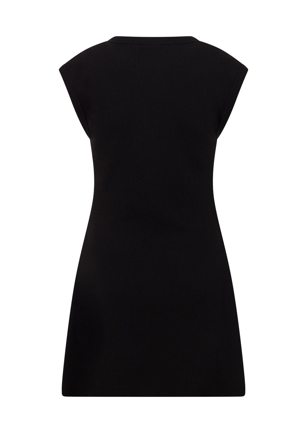 Paradise Rib Dress