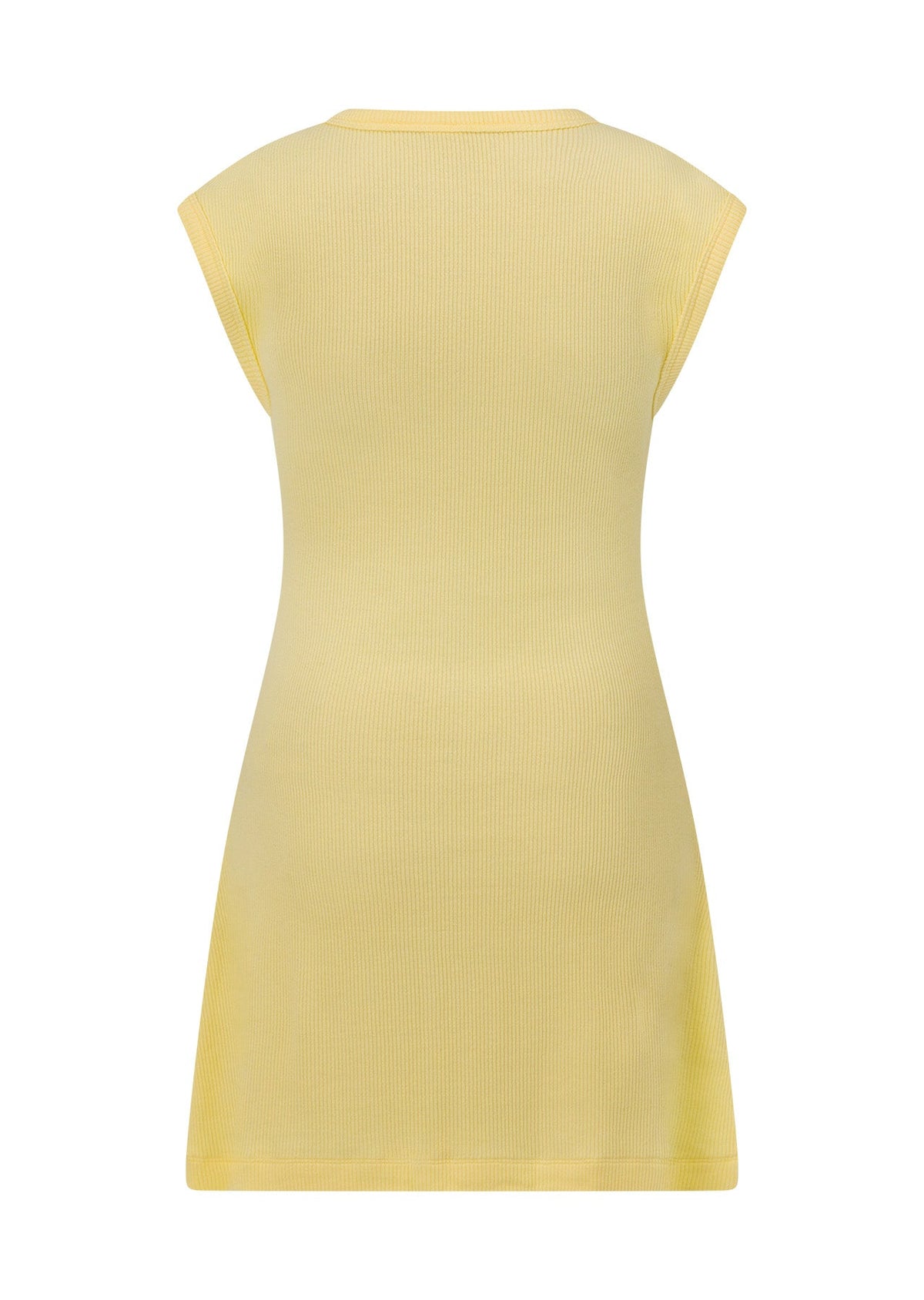 Paradise Rib Dress