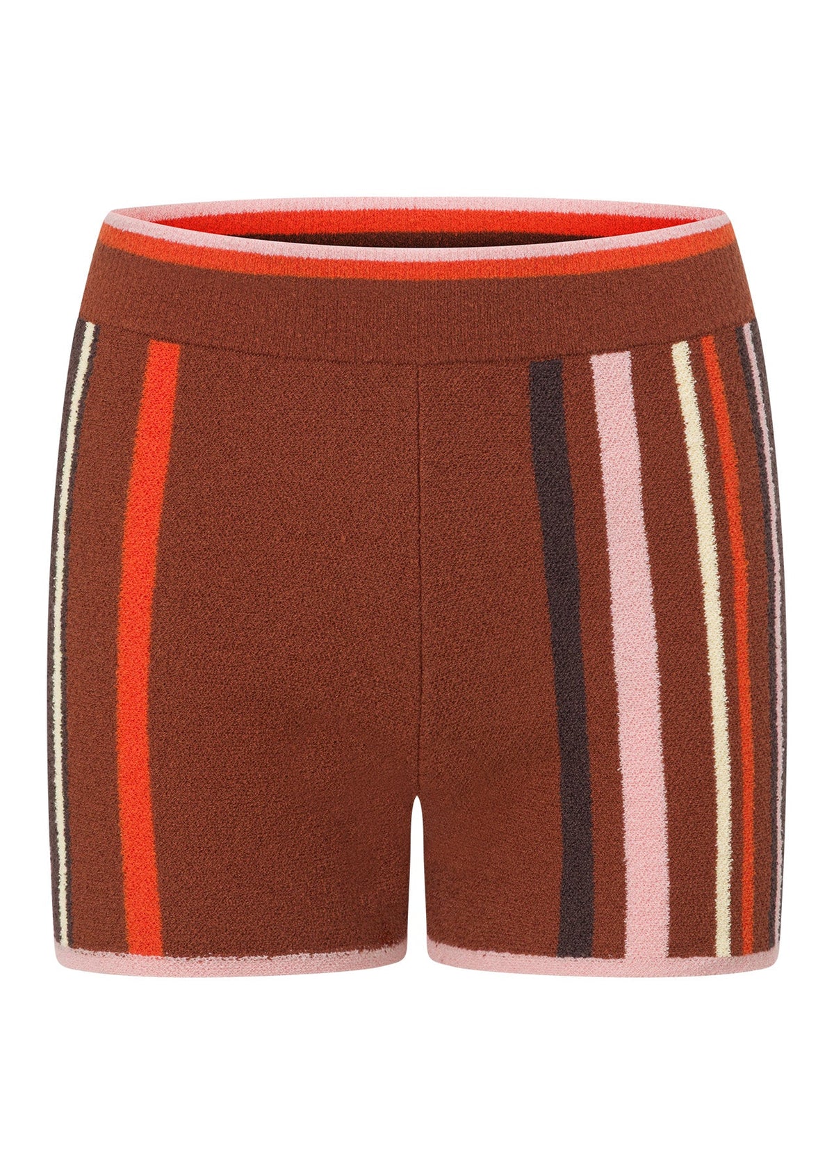 Amalfi Knit Cheeky Shorts