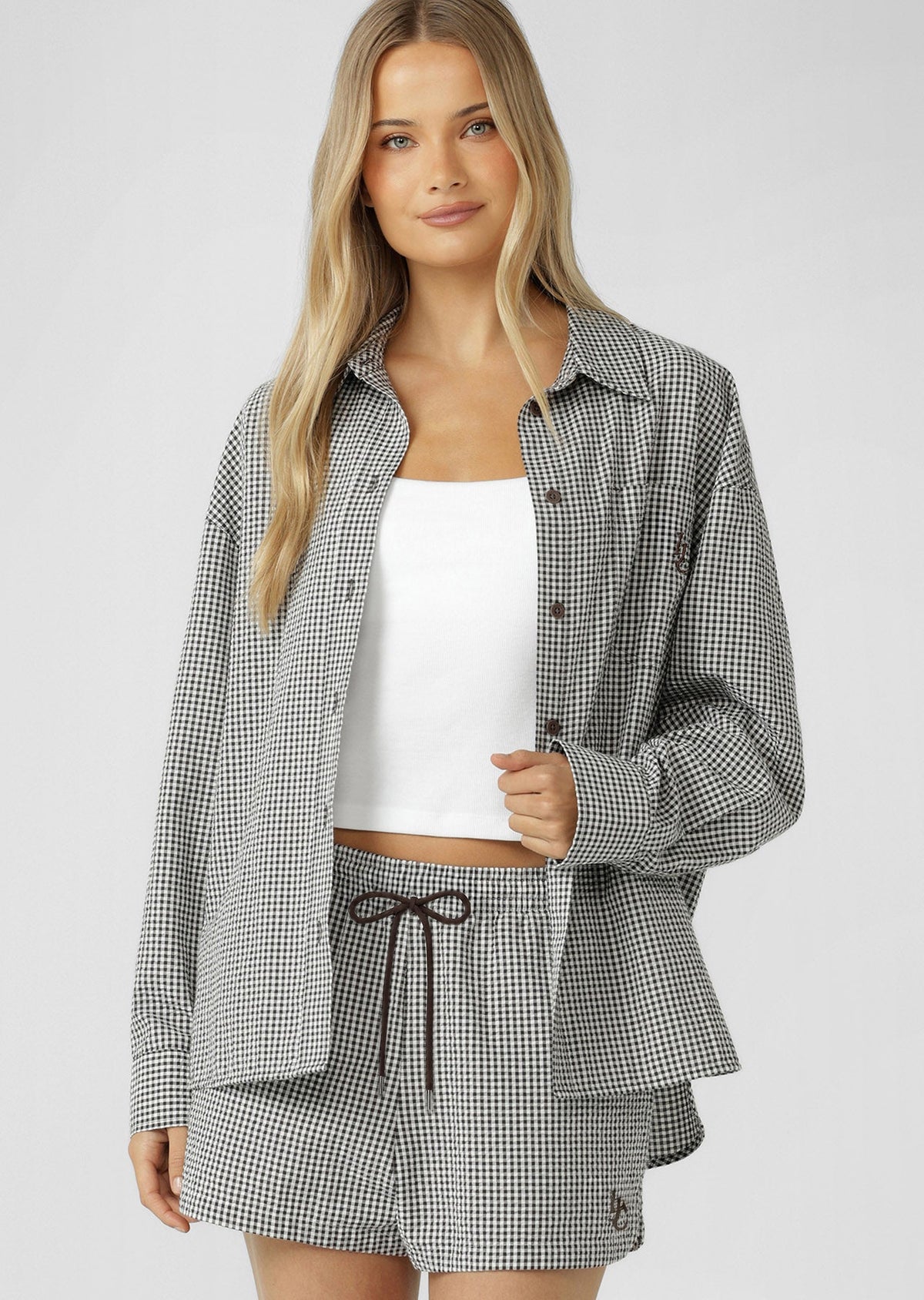 Nice And Sweet Long Sleeve Shirt