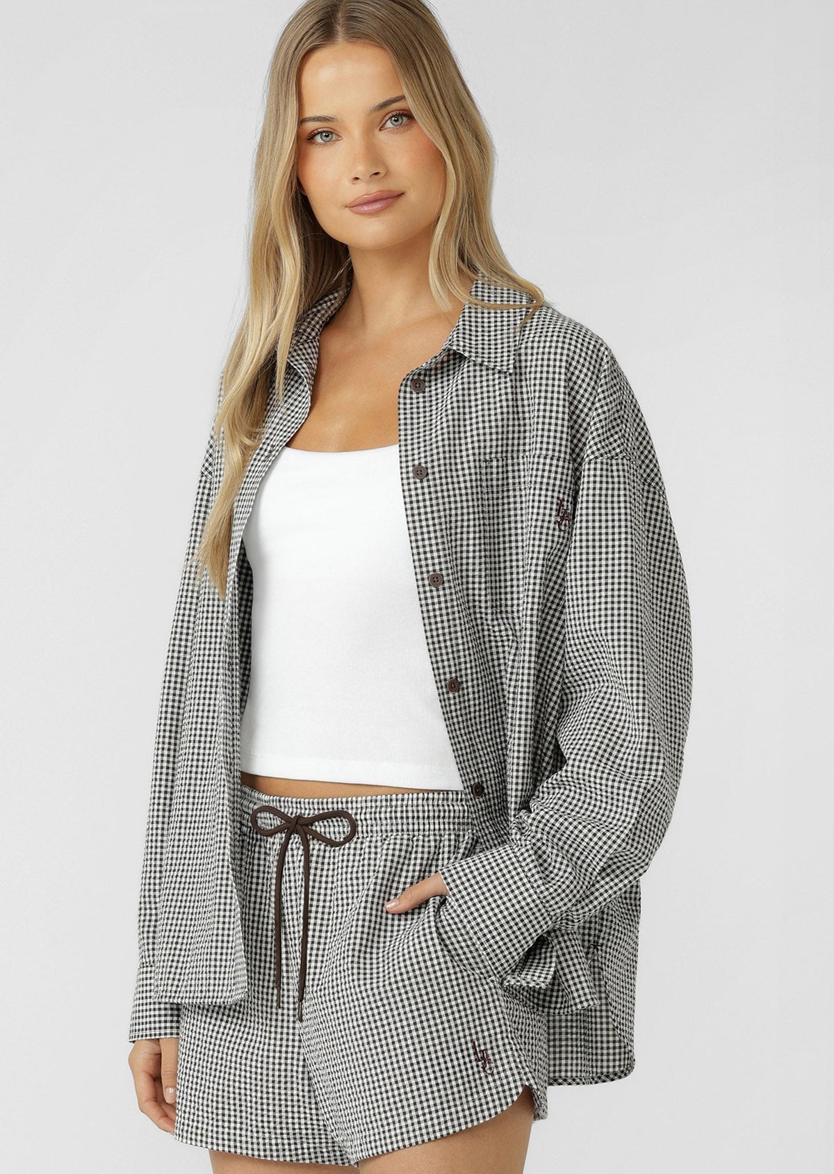 Nice And Sweet Long Sleeve Shirt