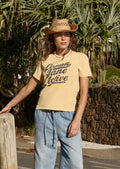 Ballpark Washed T-Shirt