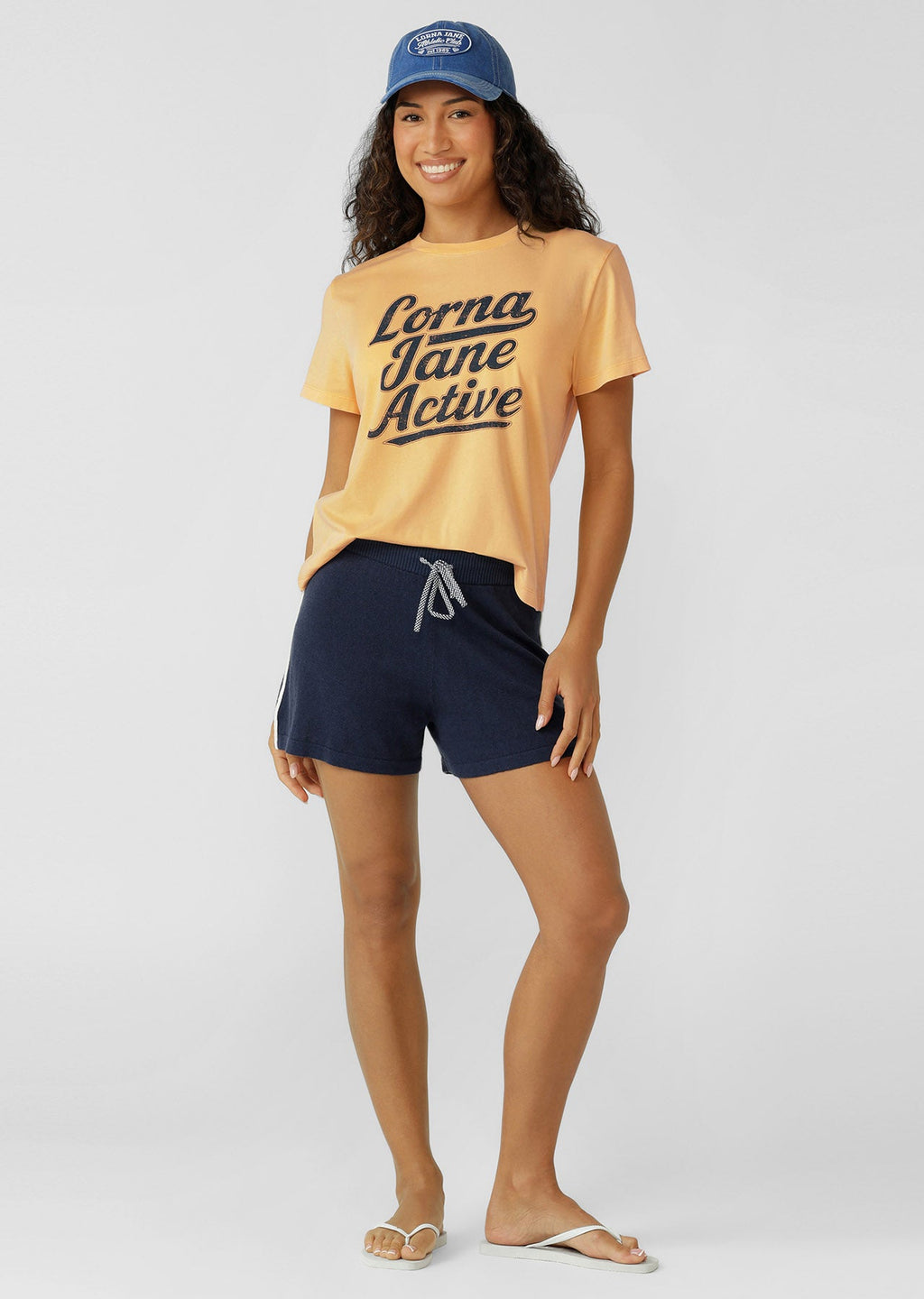 Ballpark Washed T-Shirt