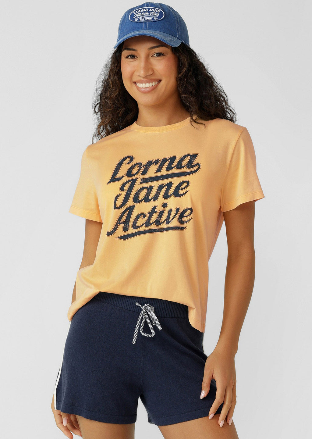 Ballpark Washed T-Shirt