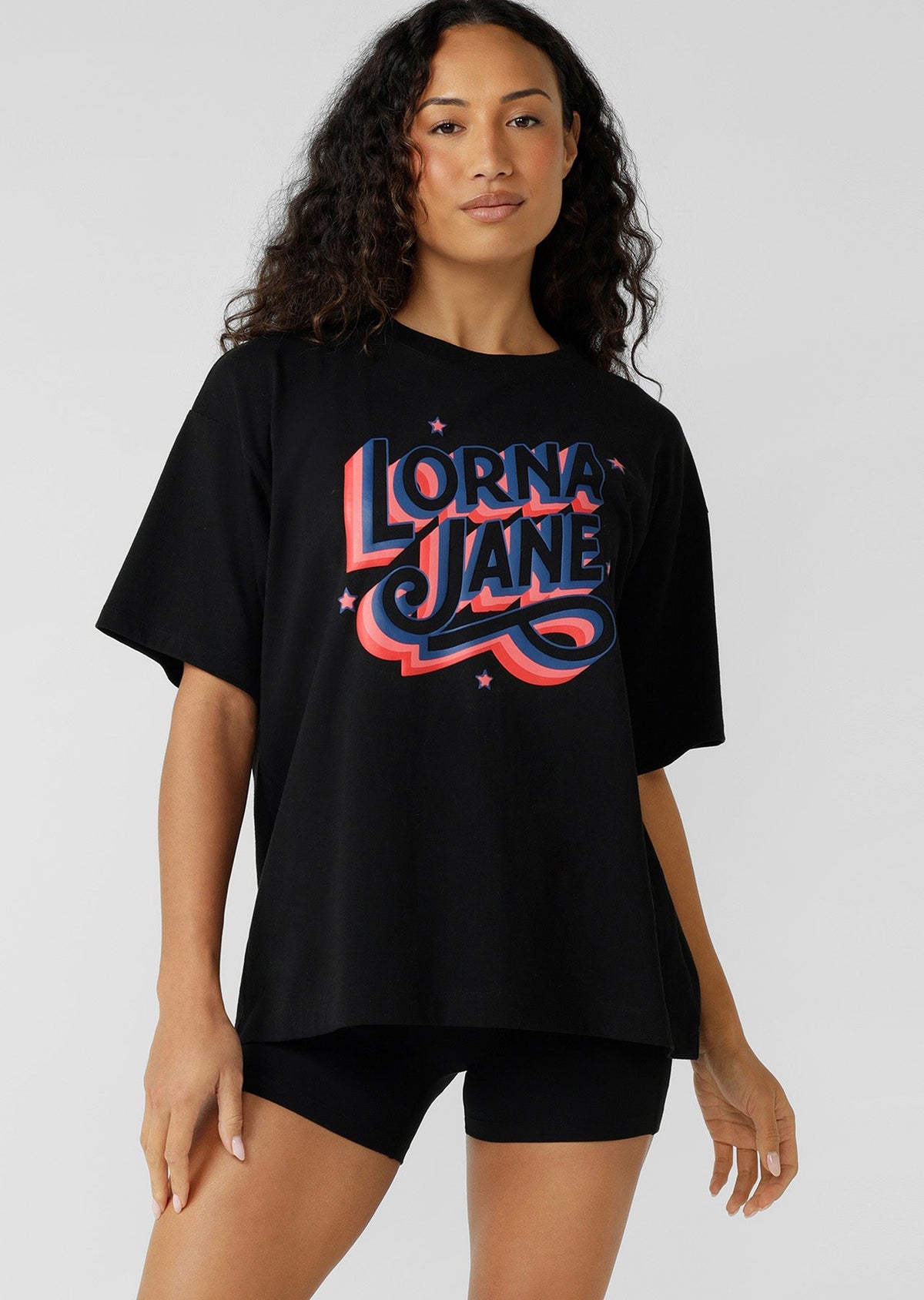 Active World Boyfriend T-Shirt