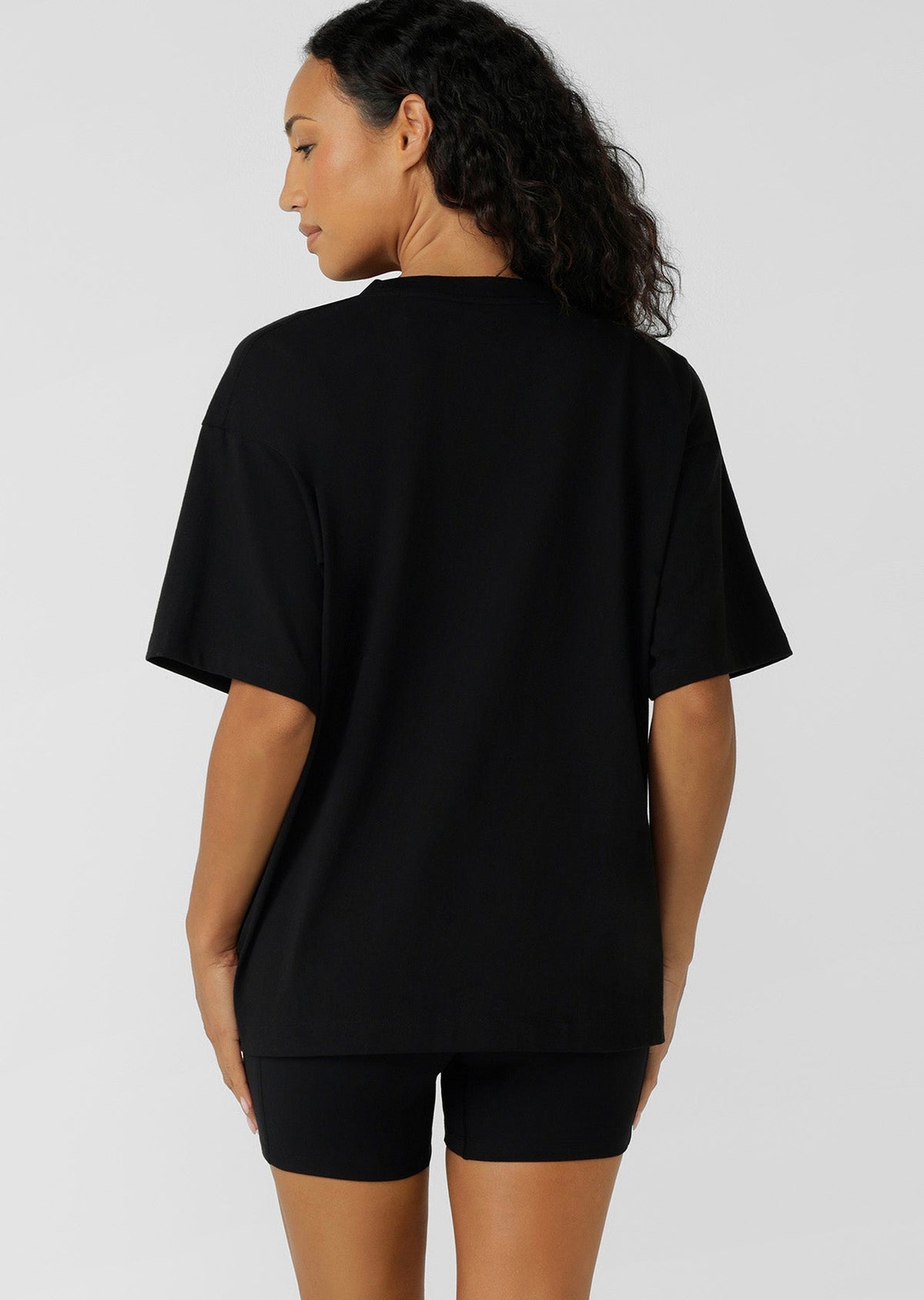 Active World Boyfriend T-Shirt