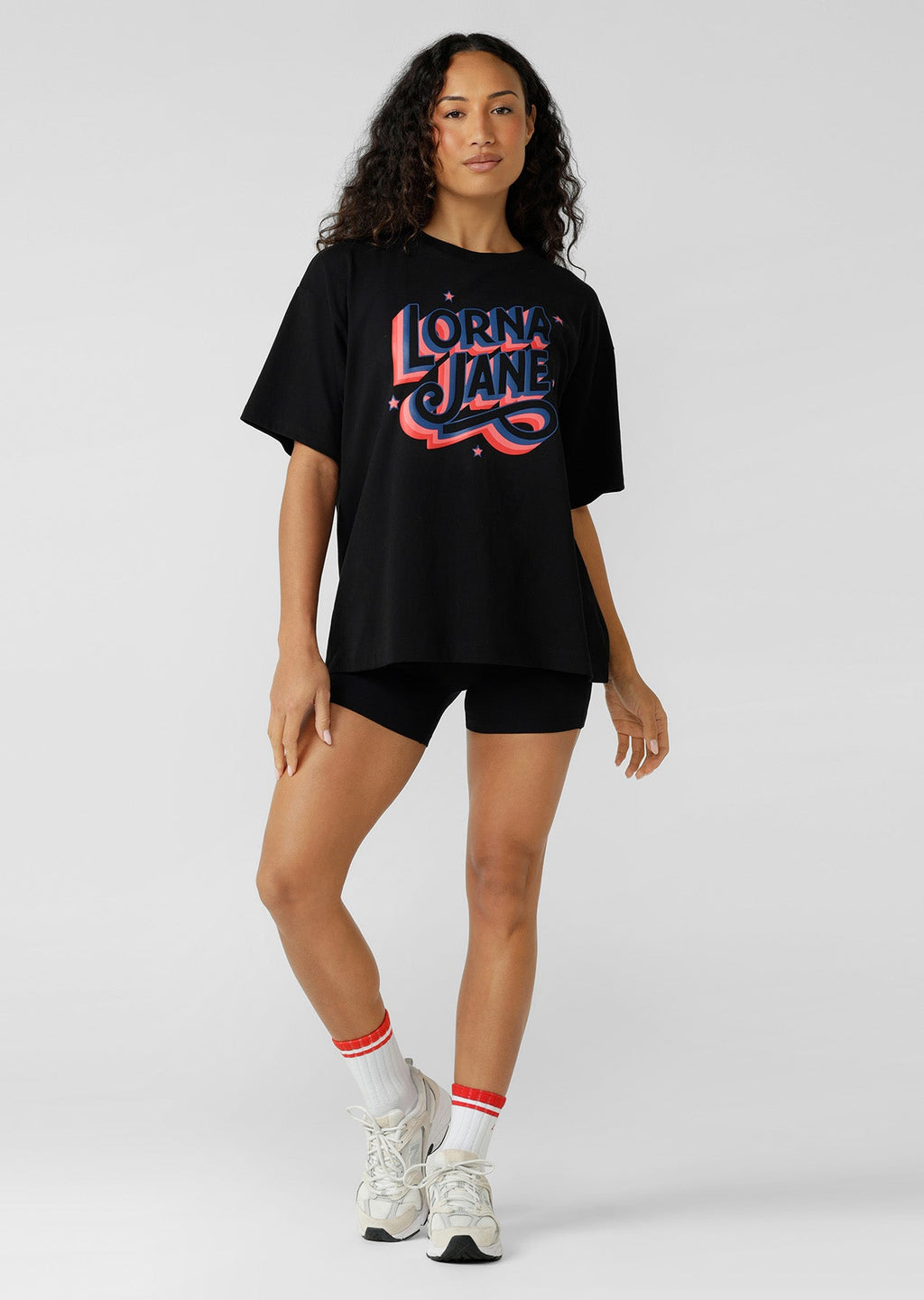 Active World Boyfriend T-Shirt