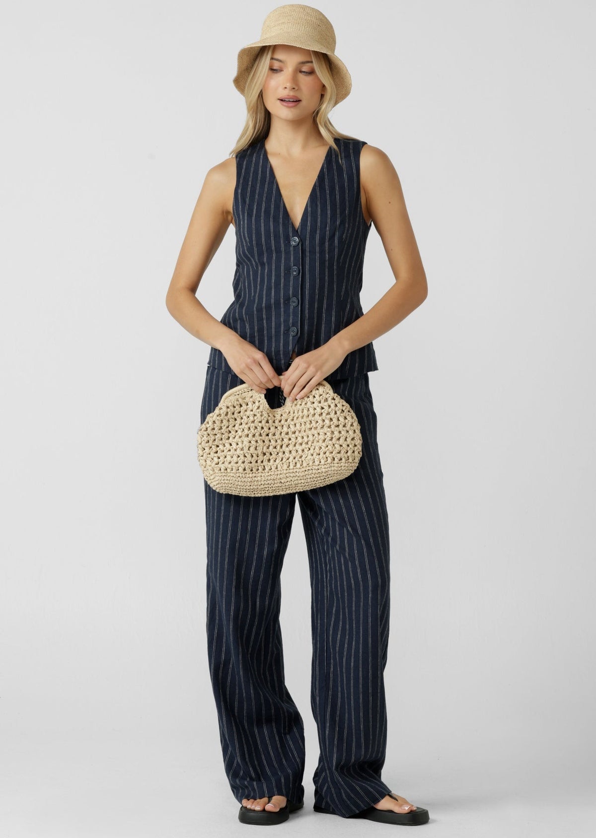 Effortless Coastline Vest