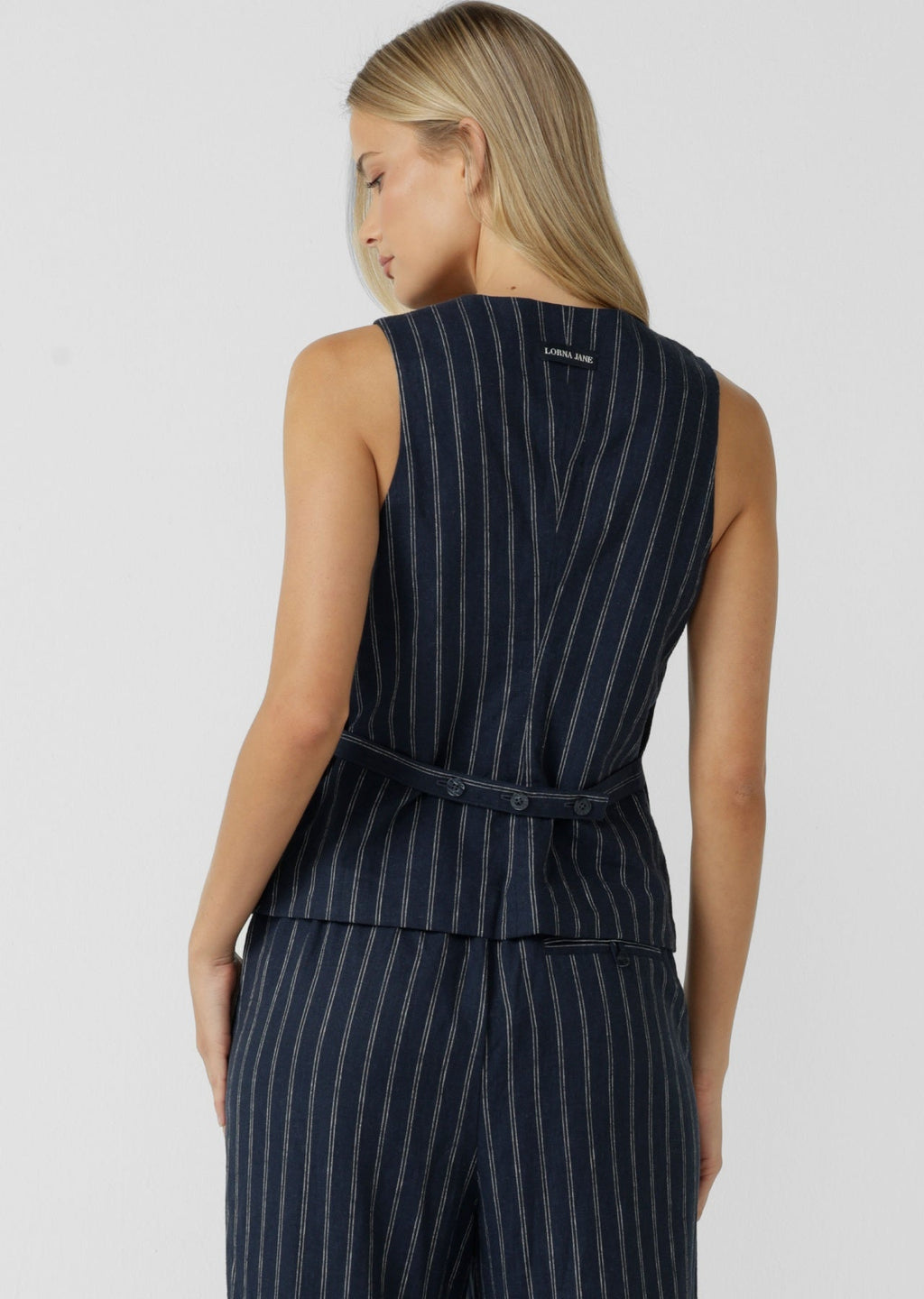 Effortless Coastline Vest