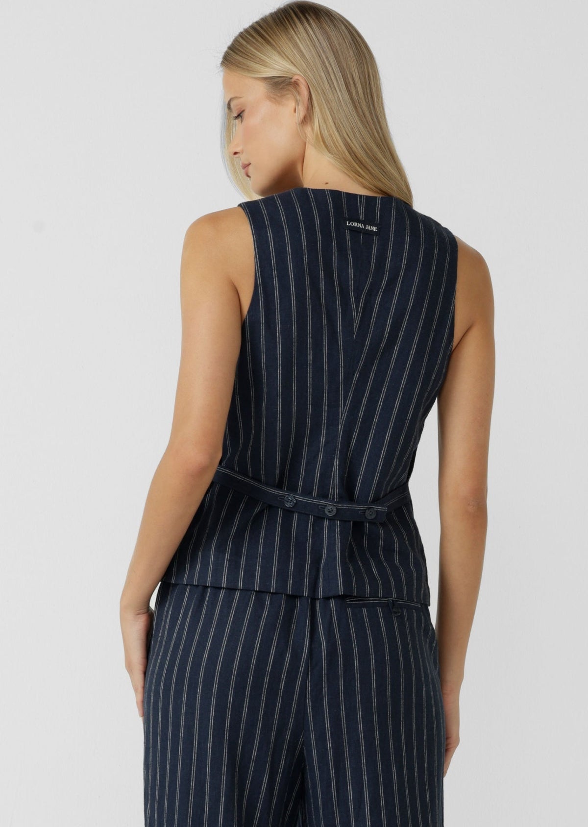 Effortless Coastline Vest