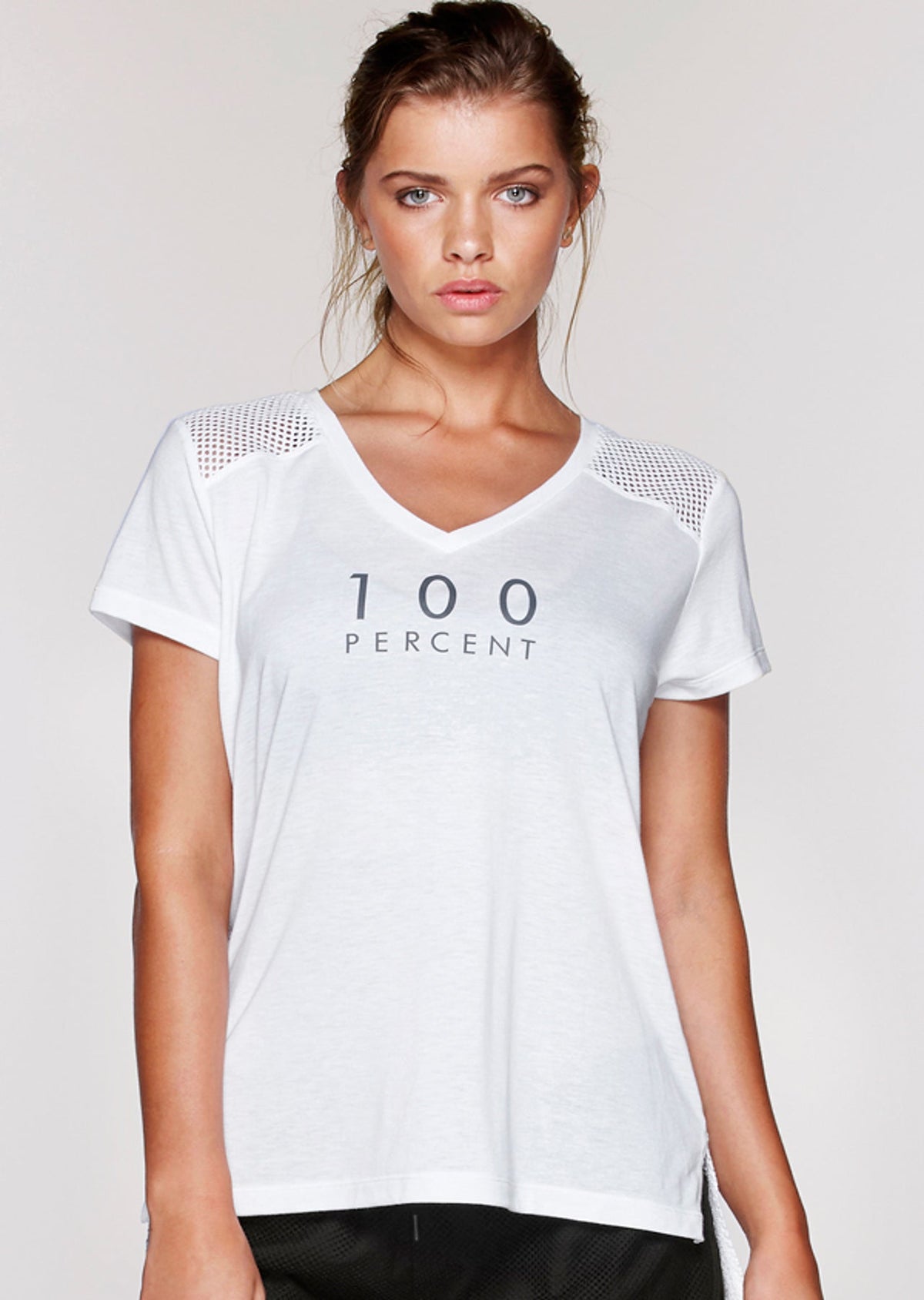 100% T-Shirt