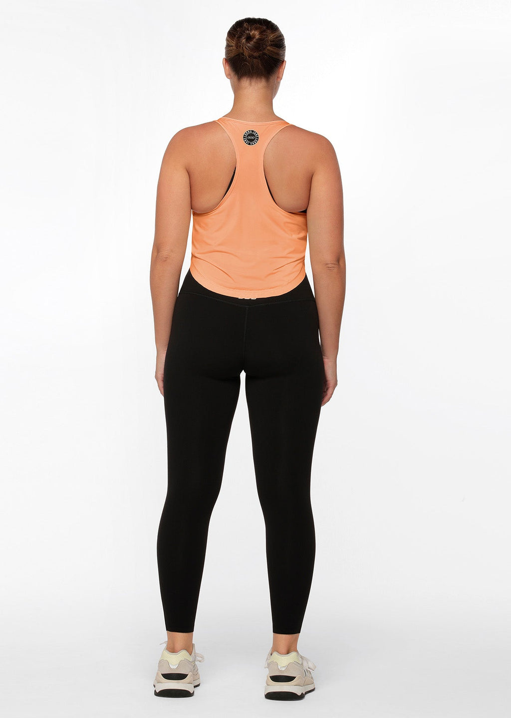 Core Active Cropped Tank
