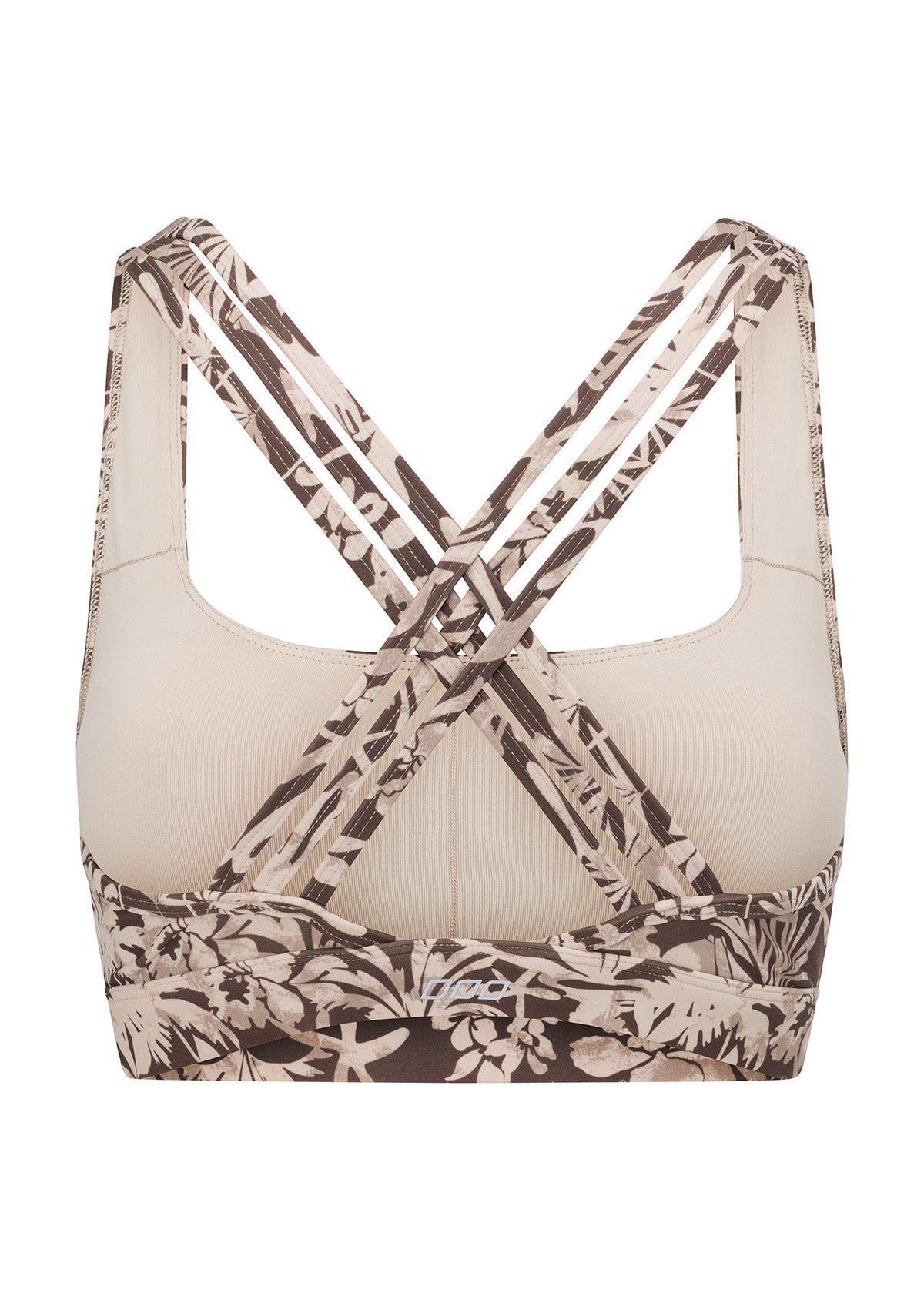 Dusty Palm Sports Bra
