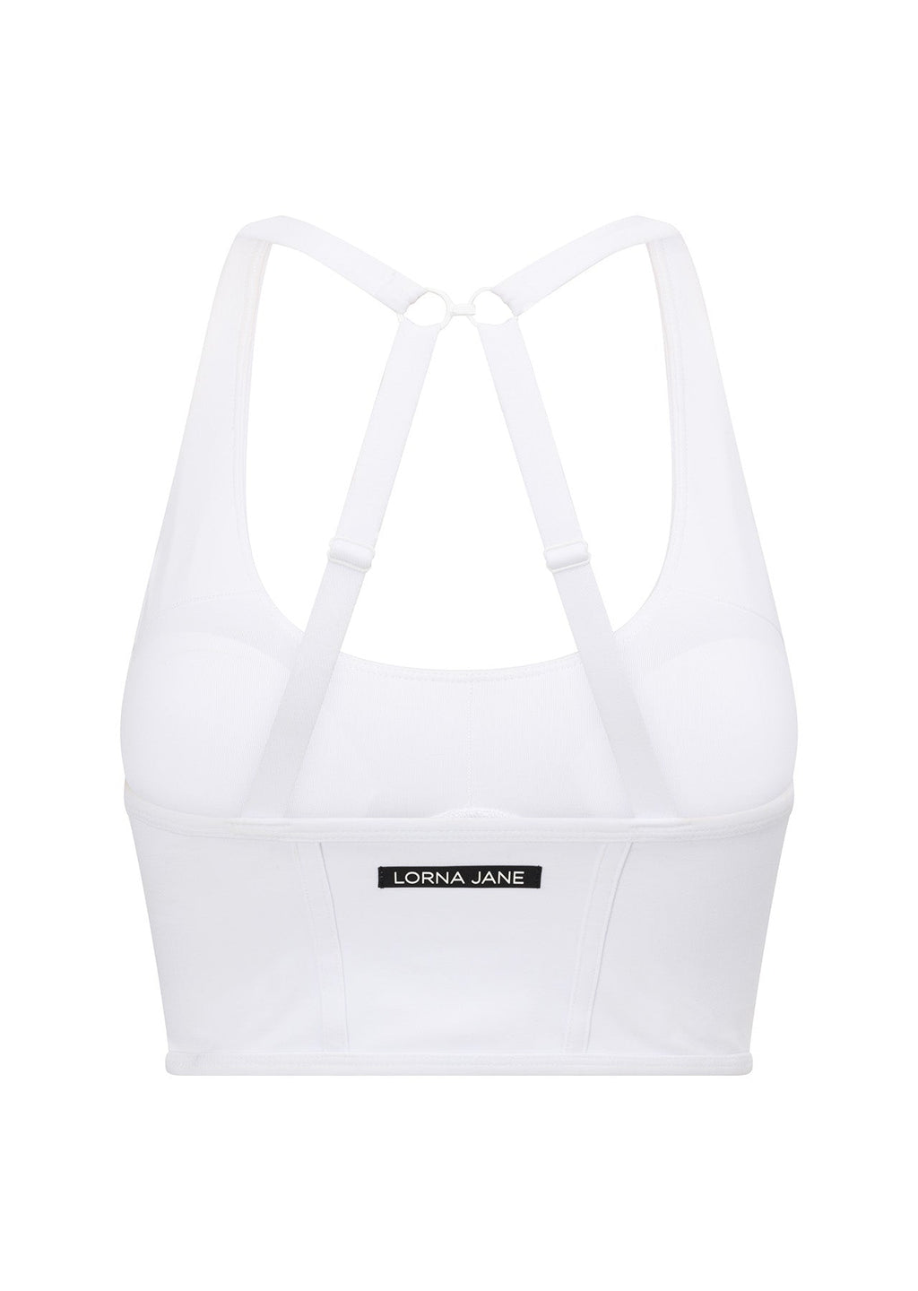 Mesh Longline Bra