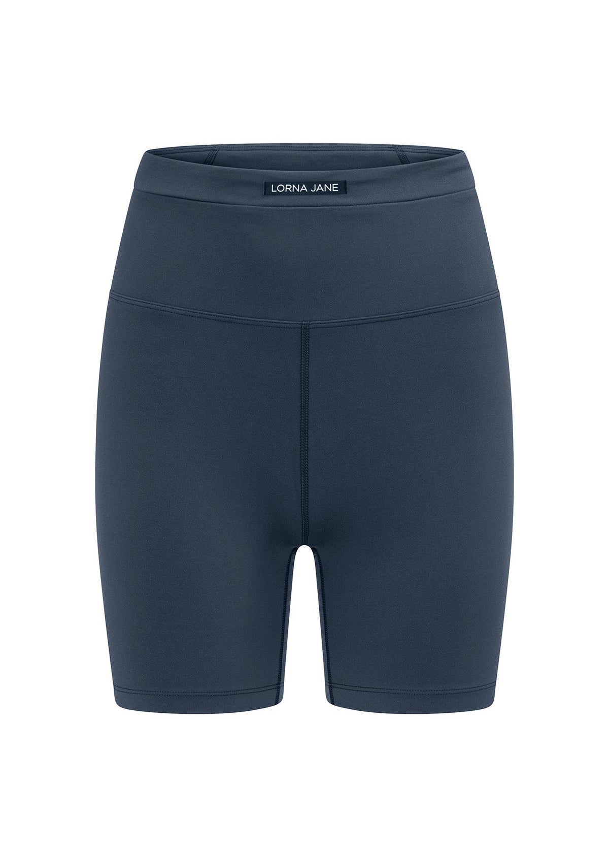 Mesh Phone Pocket Bike Shorts