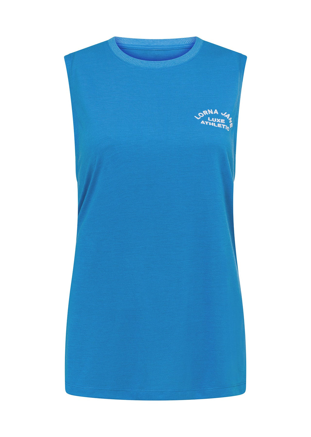 Lotus Muscle Tank
