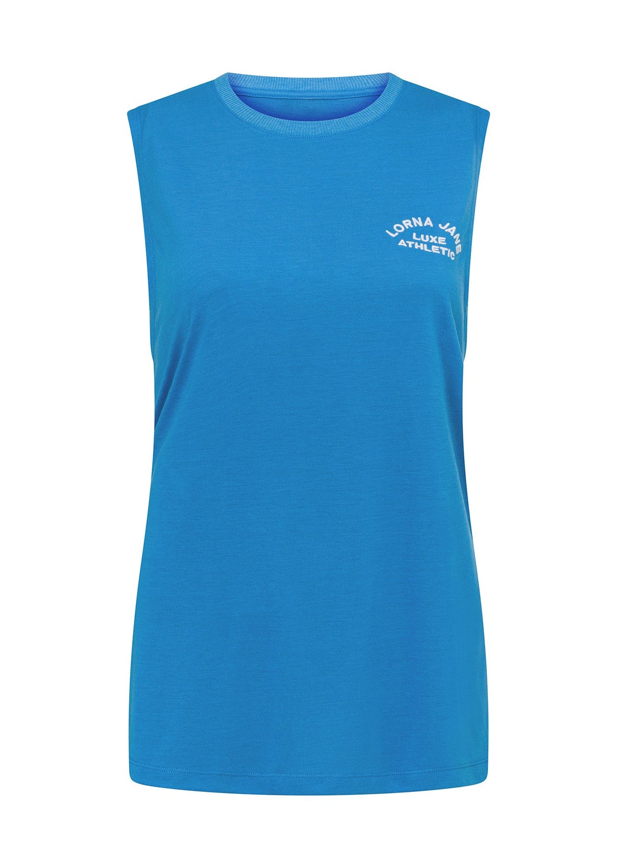 Lotus Muscle Tank