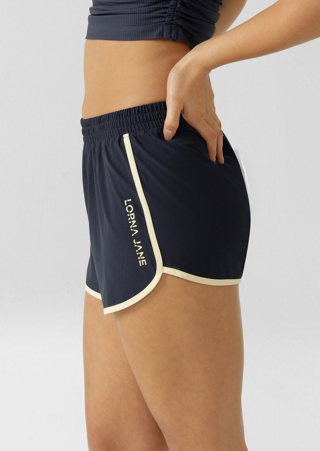Contrast Lotus Sport Short