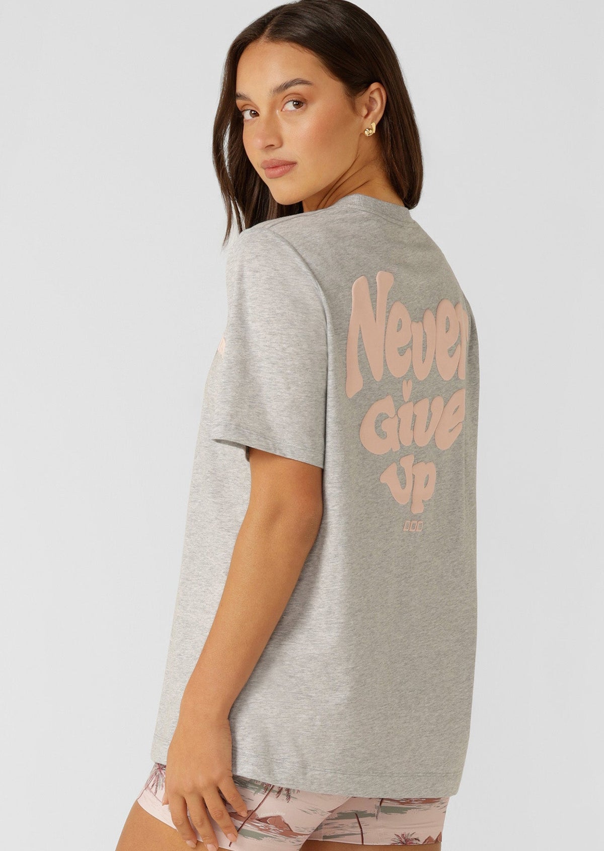 Heartbeat Relaxed T-shirt