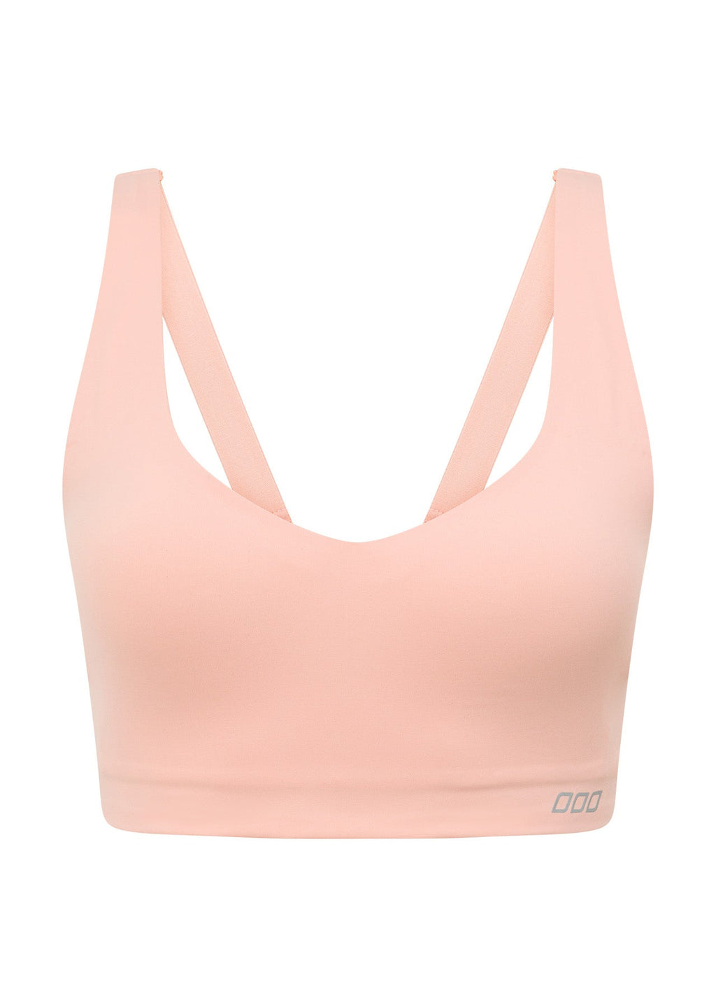 Curve Control Moulded Sports Bra